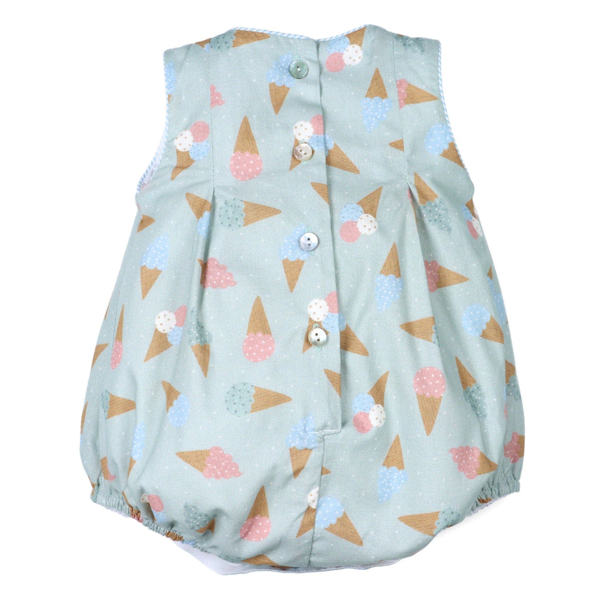 Ice Cream Romper