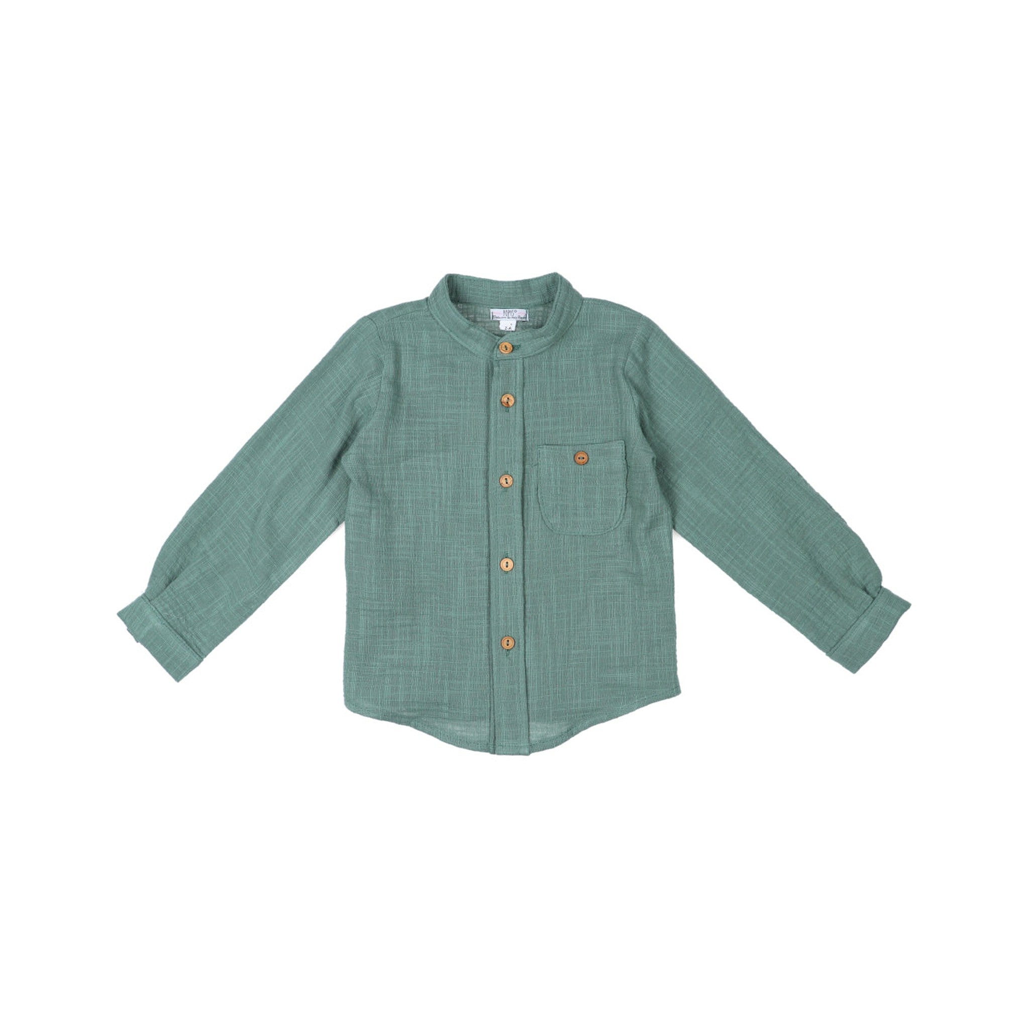 Solid Long Sleeve - Several Colors