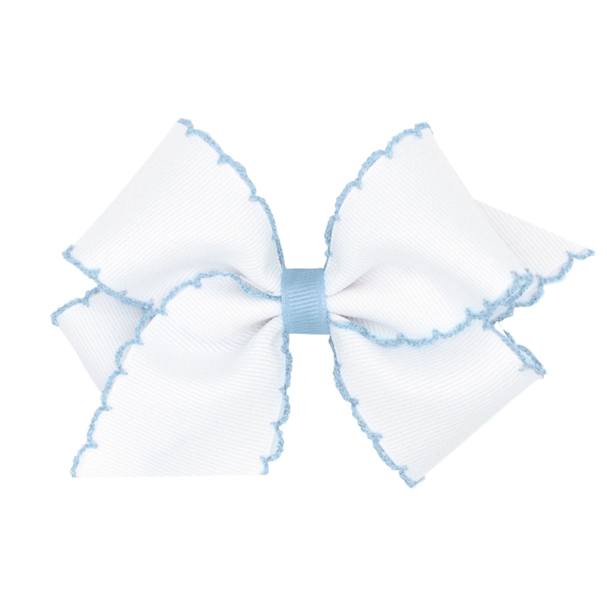 Small Grosgrain Girls Hair Bow