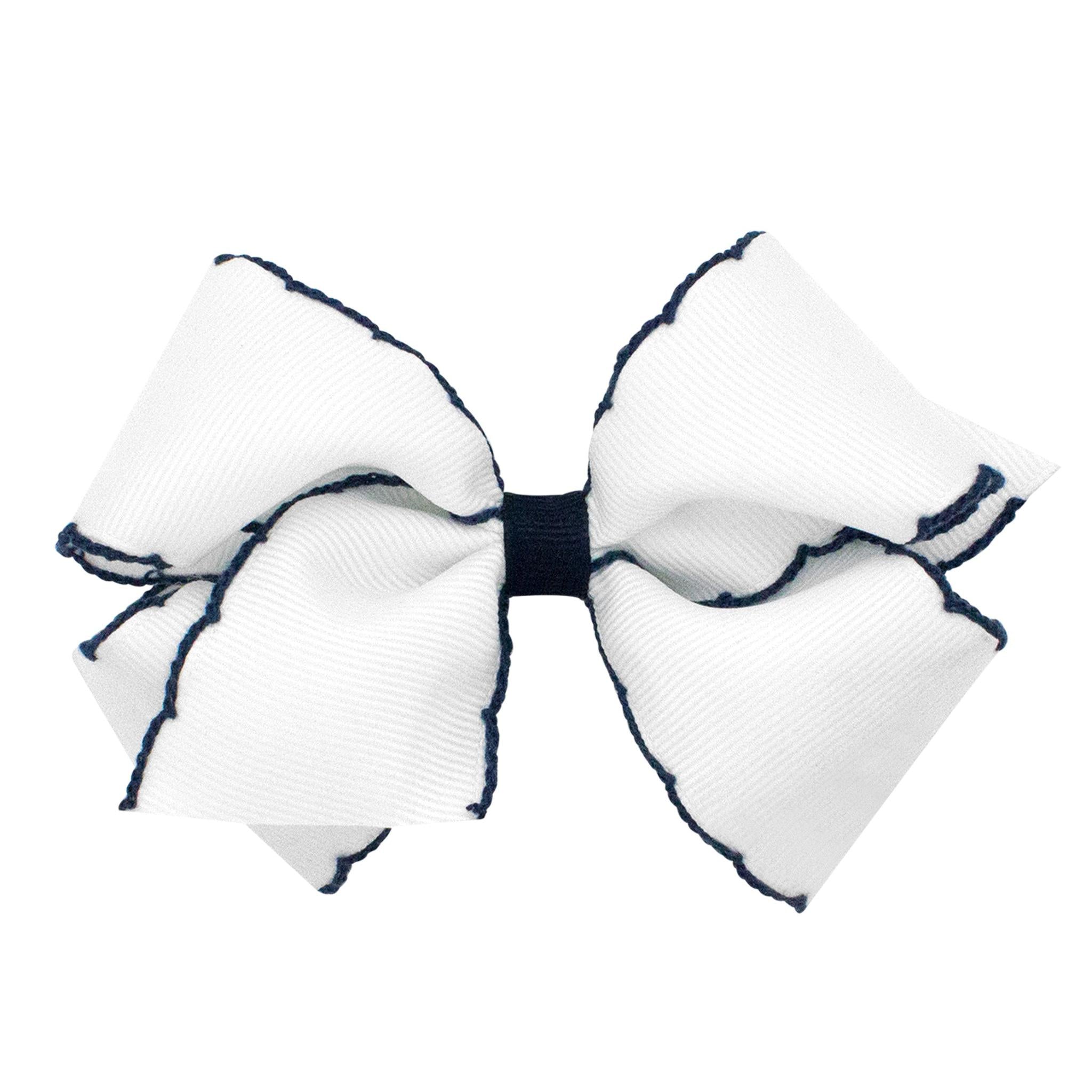 Small Grosgrain Girls Hair Bow