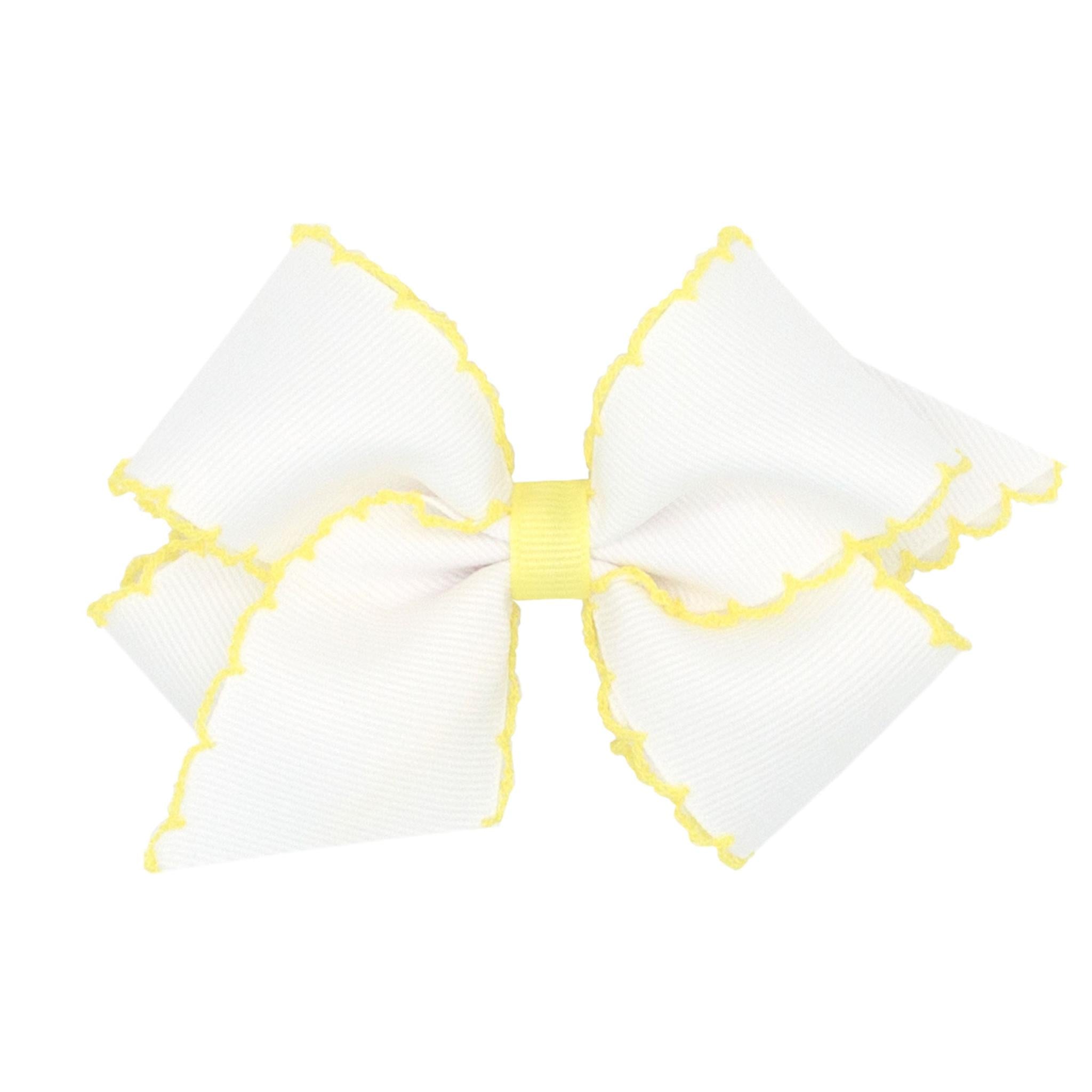 Small Grosgrain Girls Hair Bow