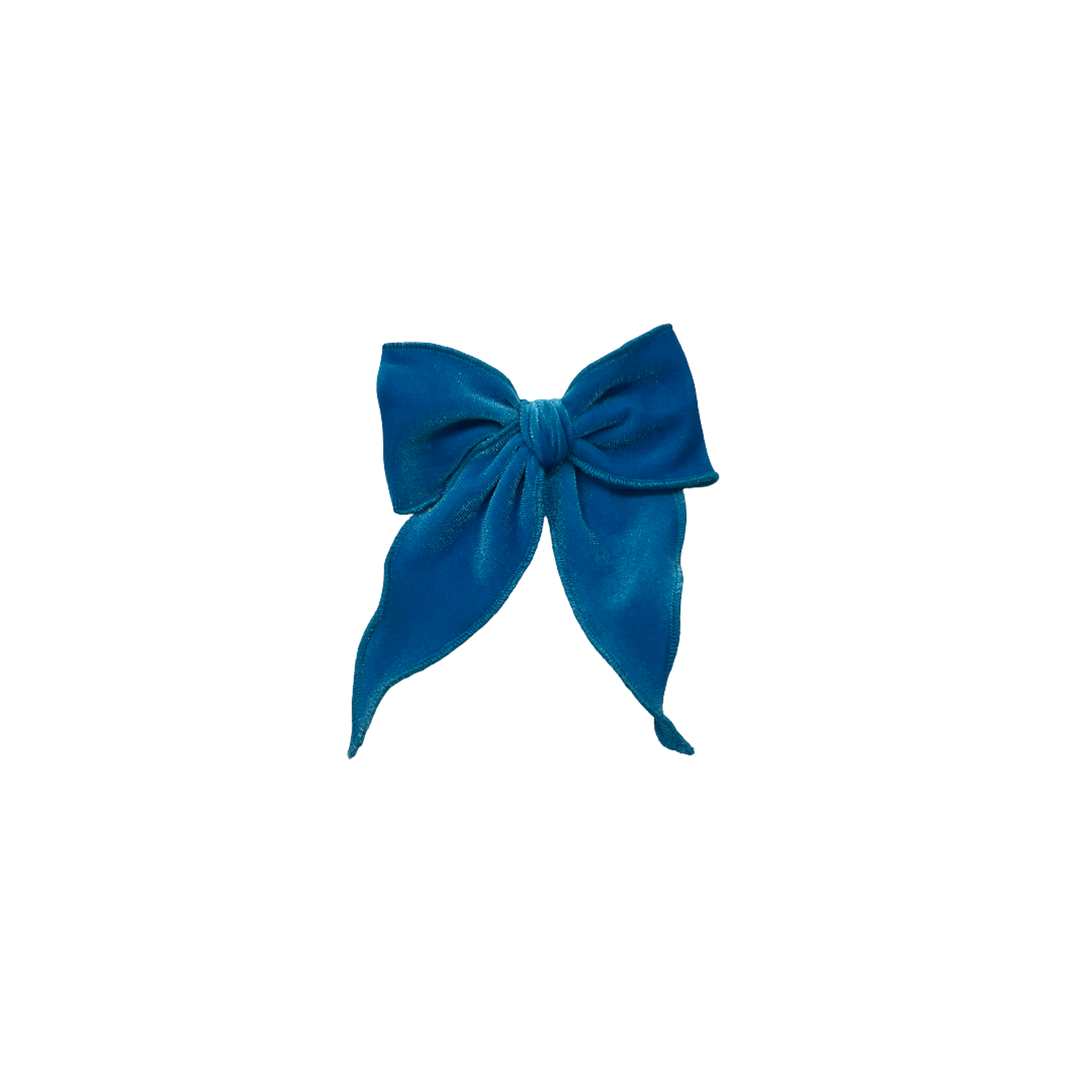 Velvet Fay Medium Bow - Several Colors