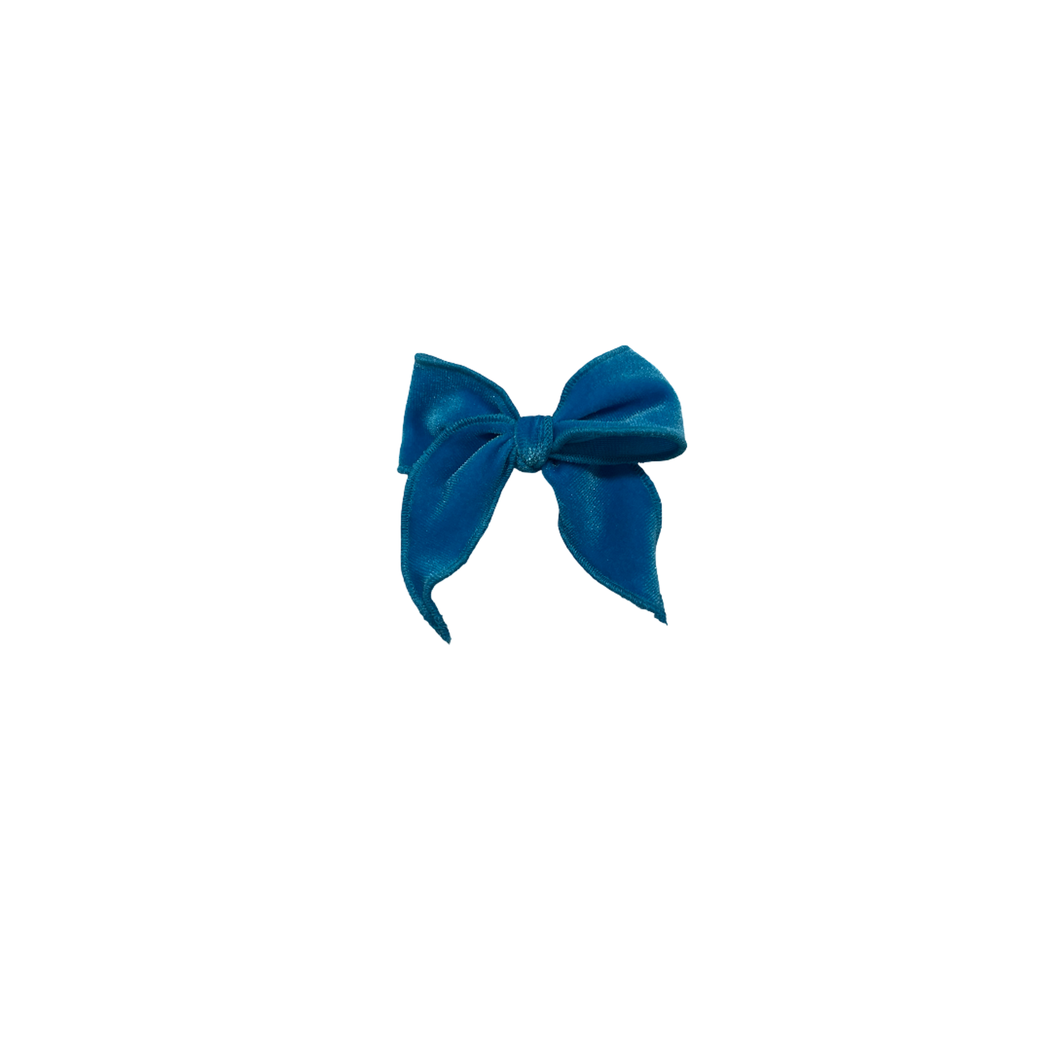 Velvet Fay Small Bow - Several Colors