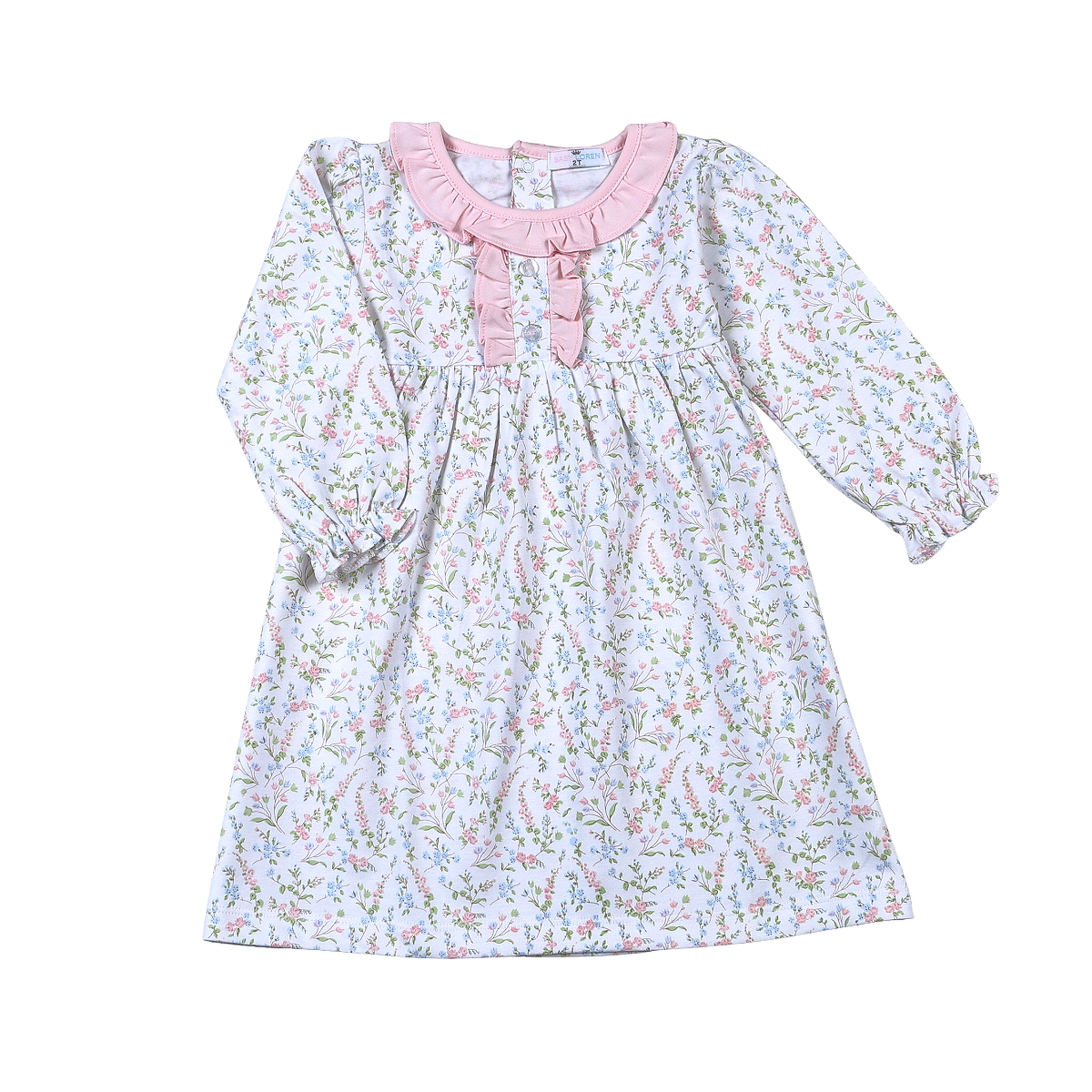 Vivian Pima Nightgown