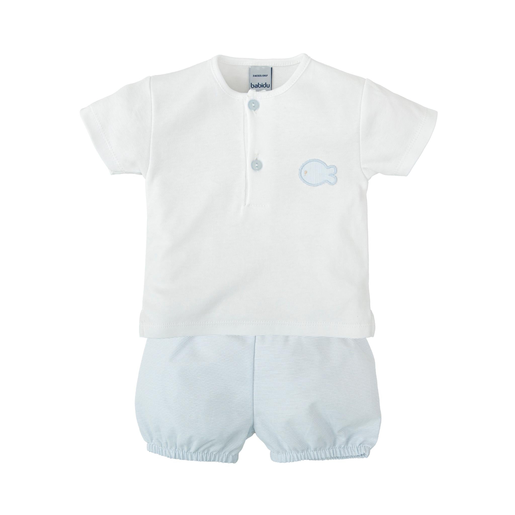 Libertad Short Set