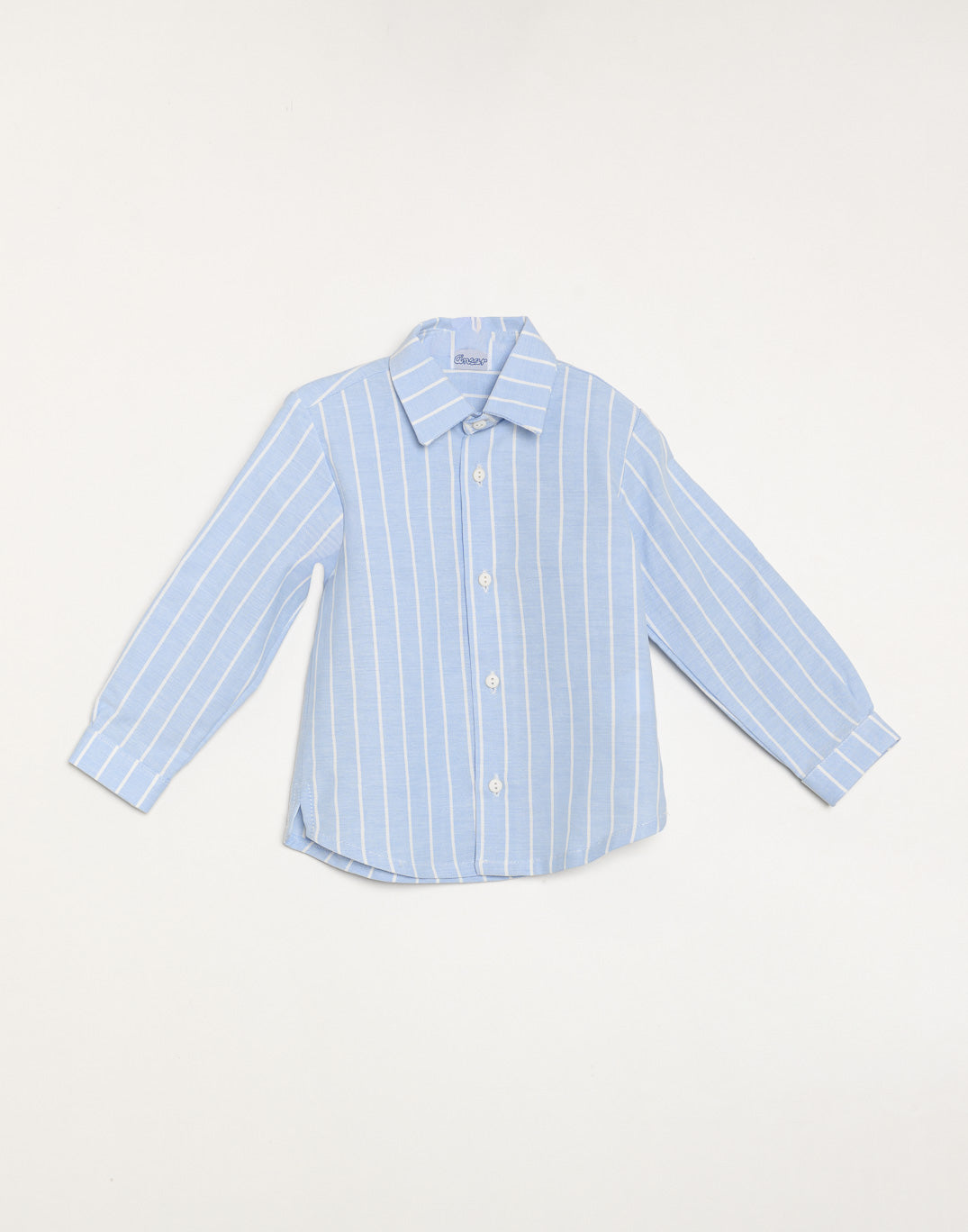 Set Camisa Raya Azul