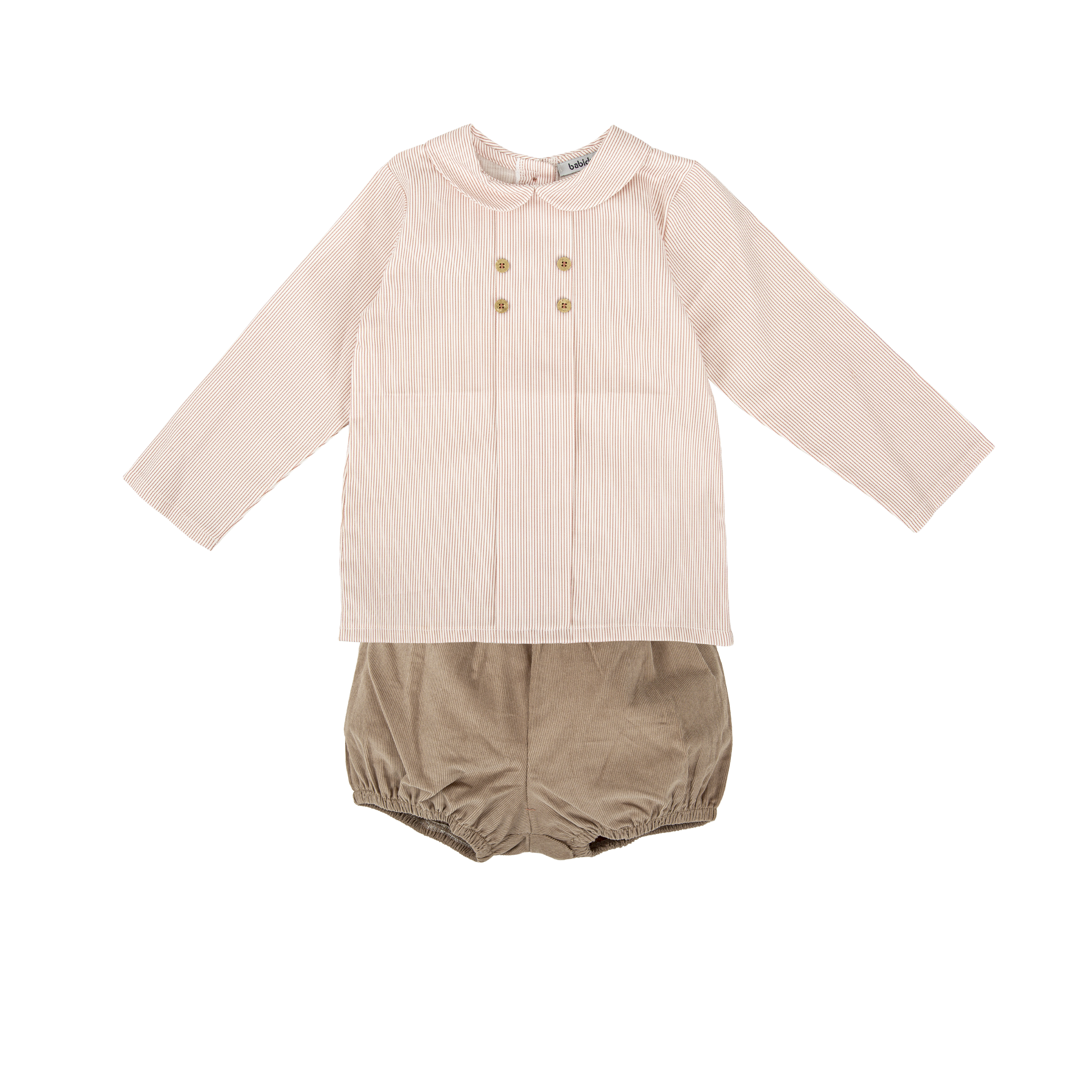 Magnolia Bloomer Set