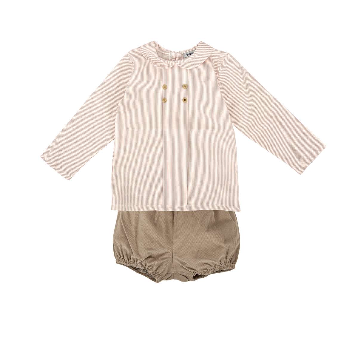 Magnolia Bloomer Set