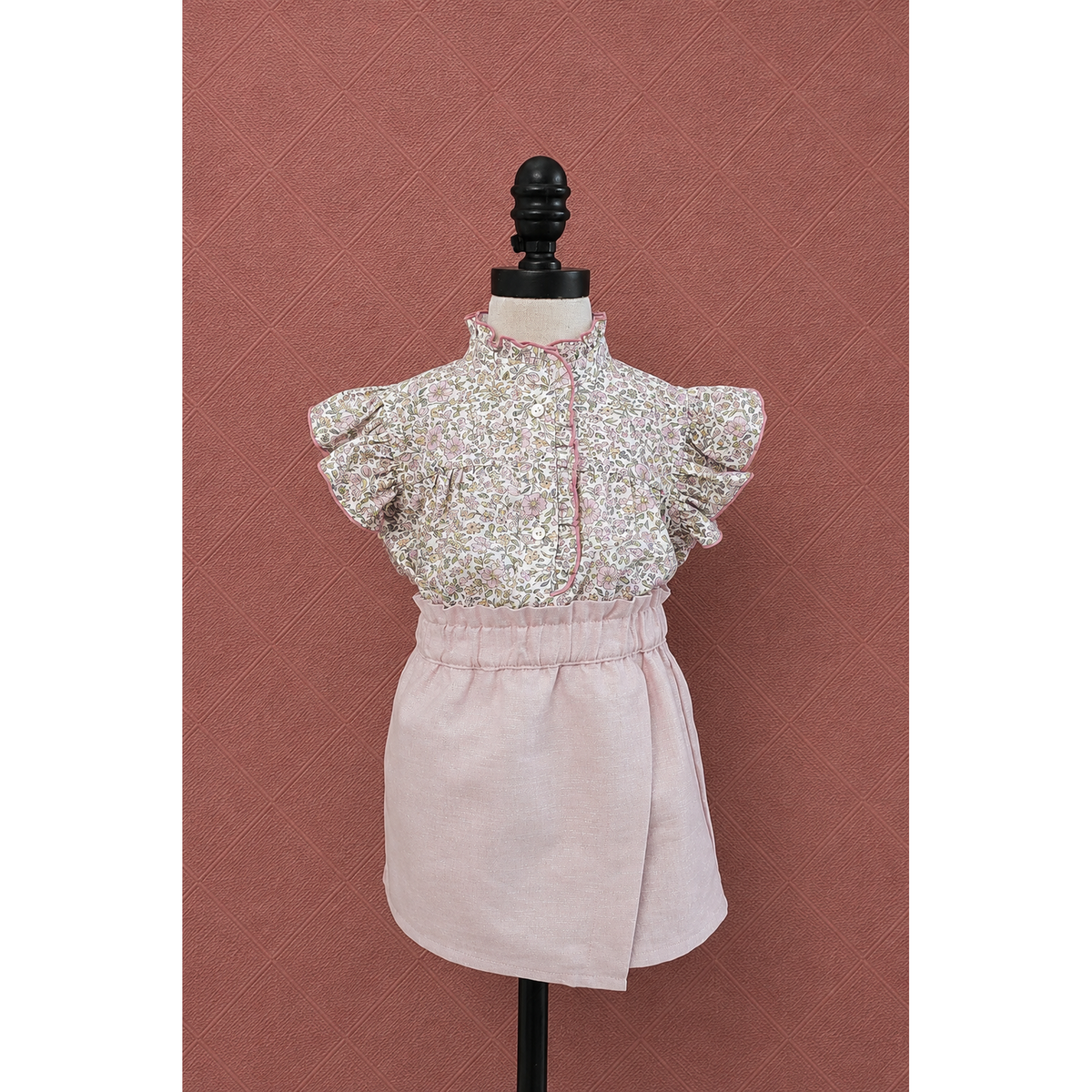 Brilli Brilli Skort Set
