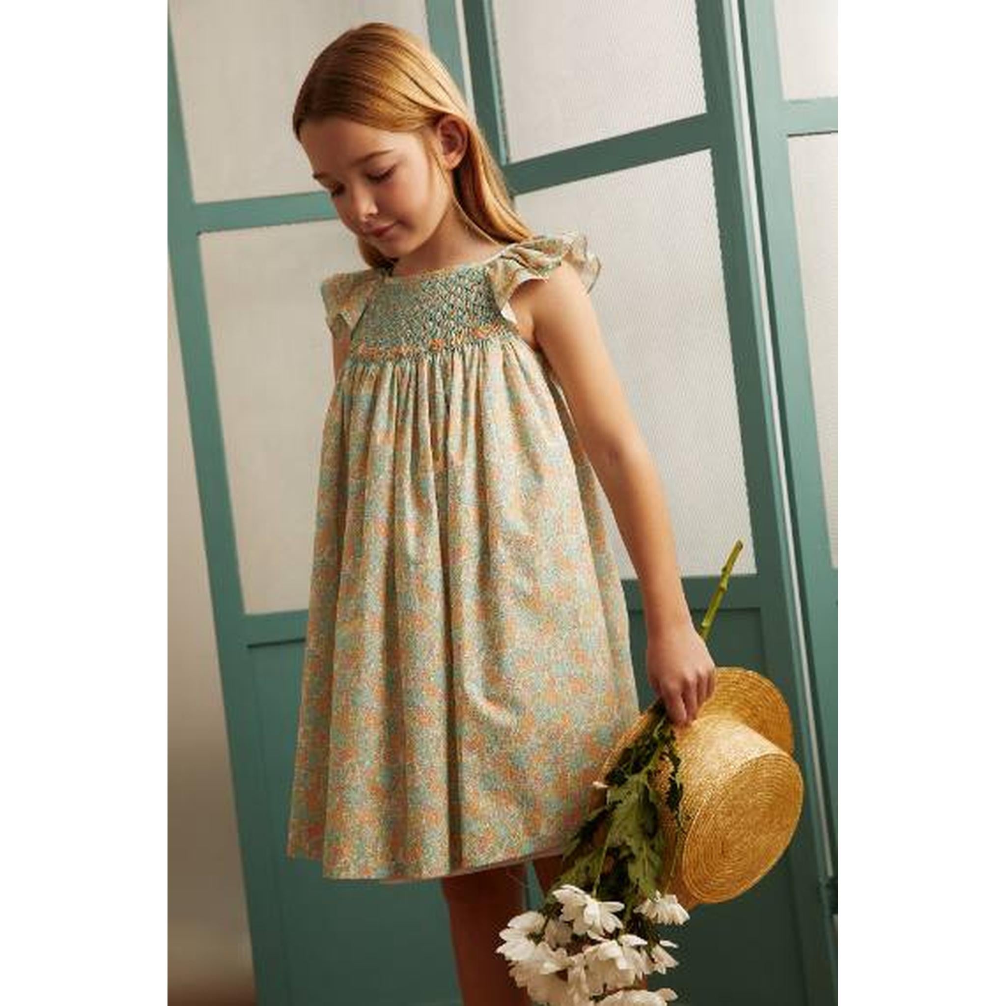 Jesusito Bordado Turquesa