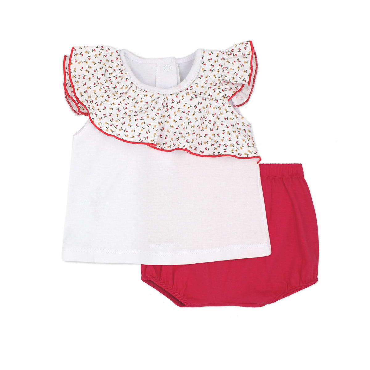 Hiedra Baby Girl Set