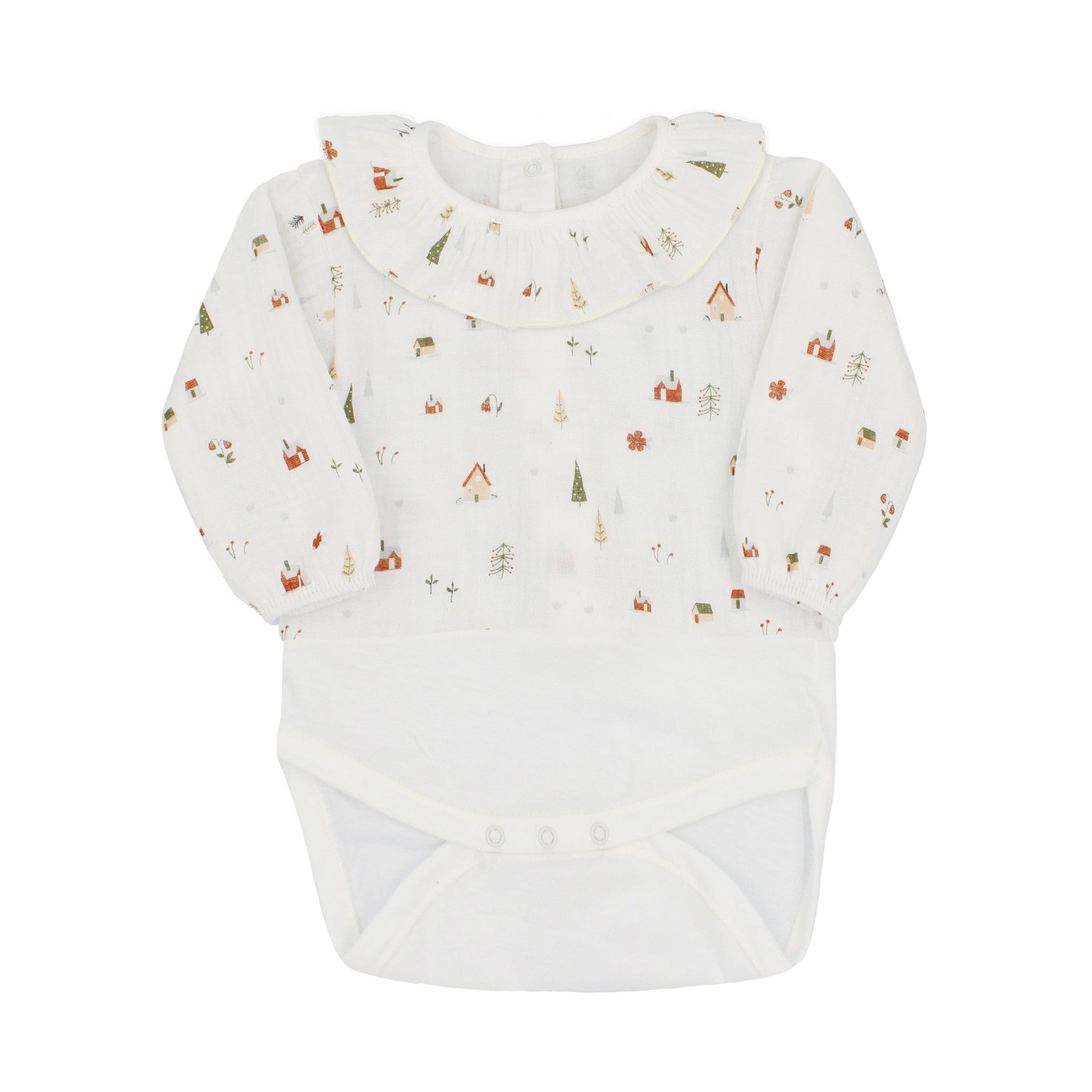 Coralina - Skirt Set