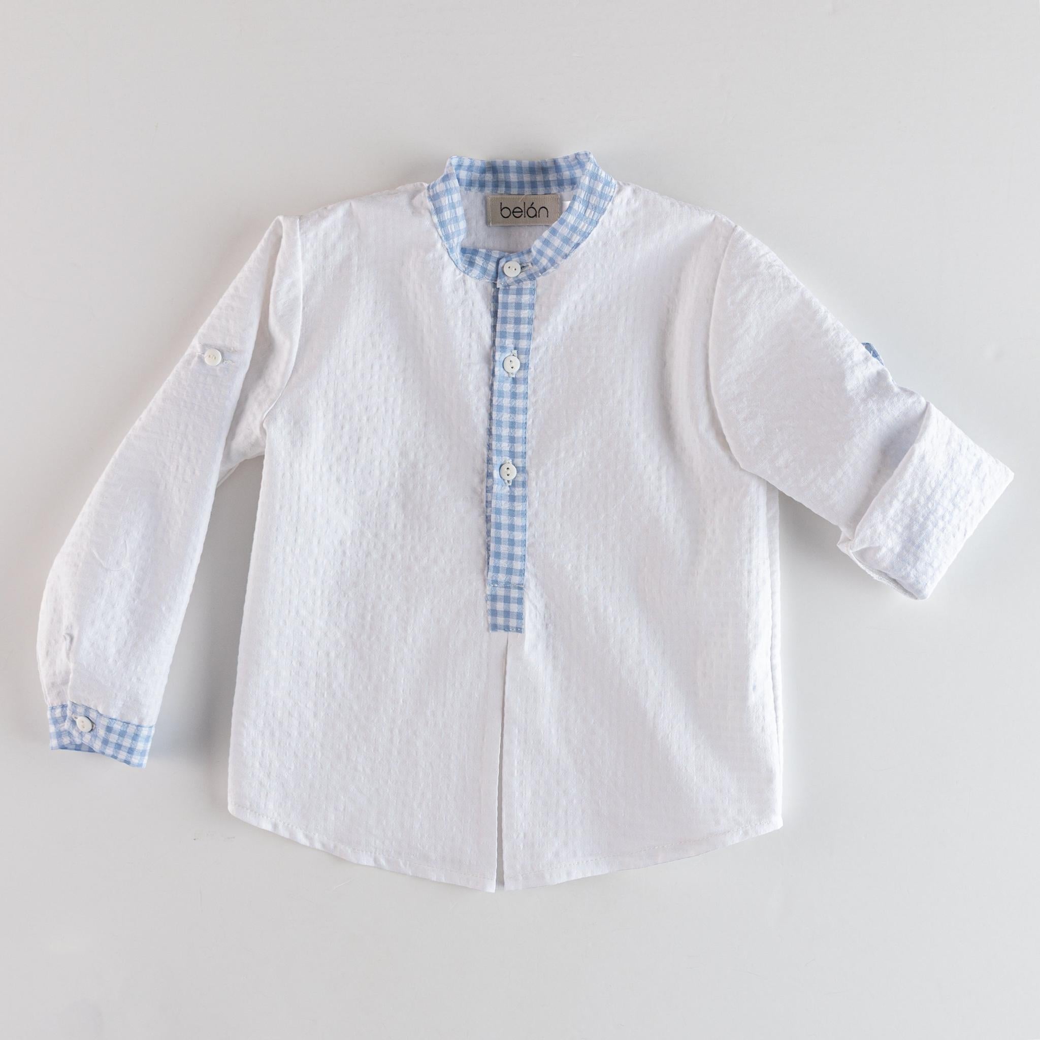 Cuadros Short Set