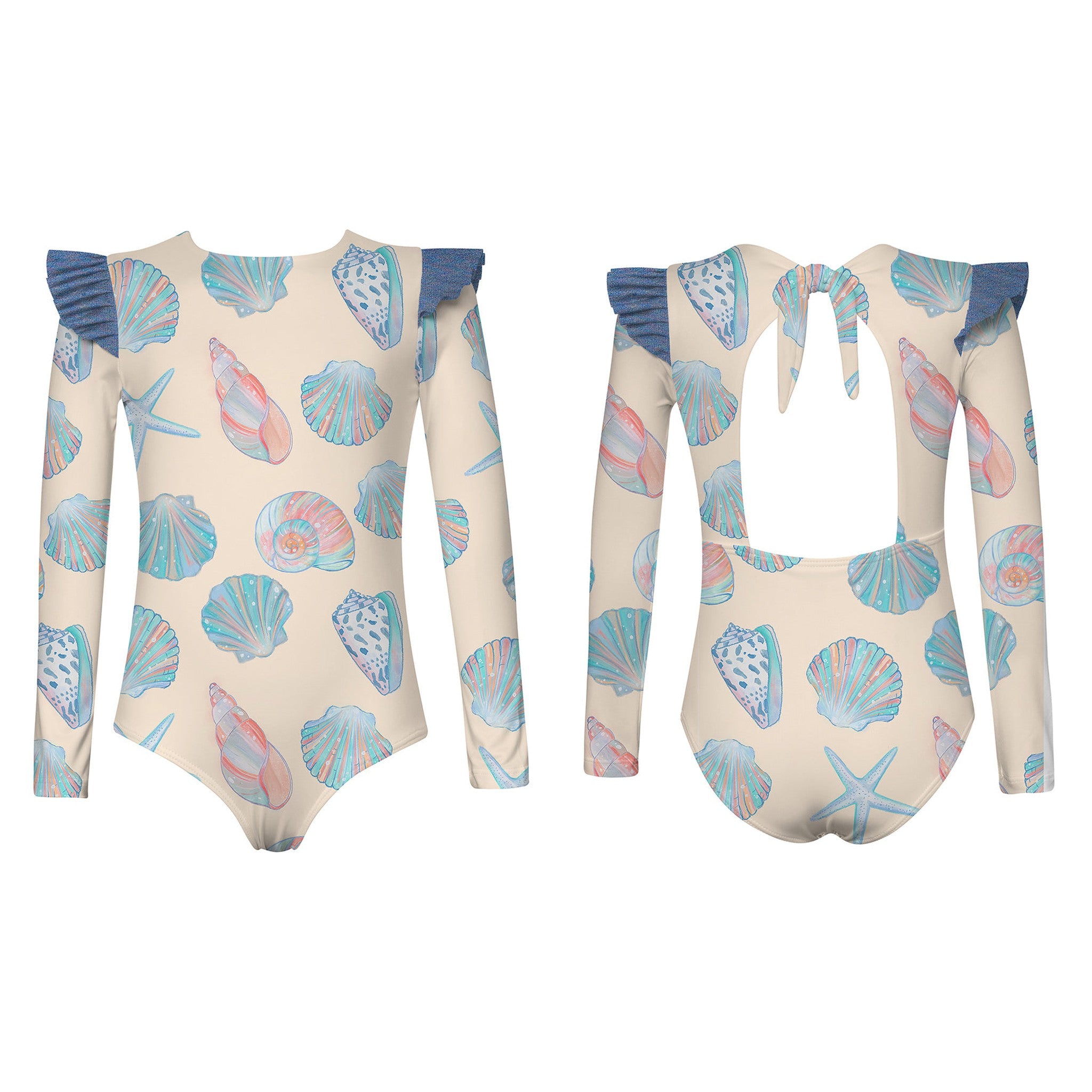 WINGS LONGSLEEVE-CONCHAS ARENA