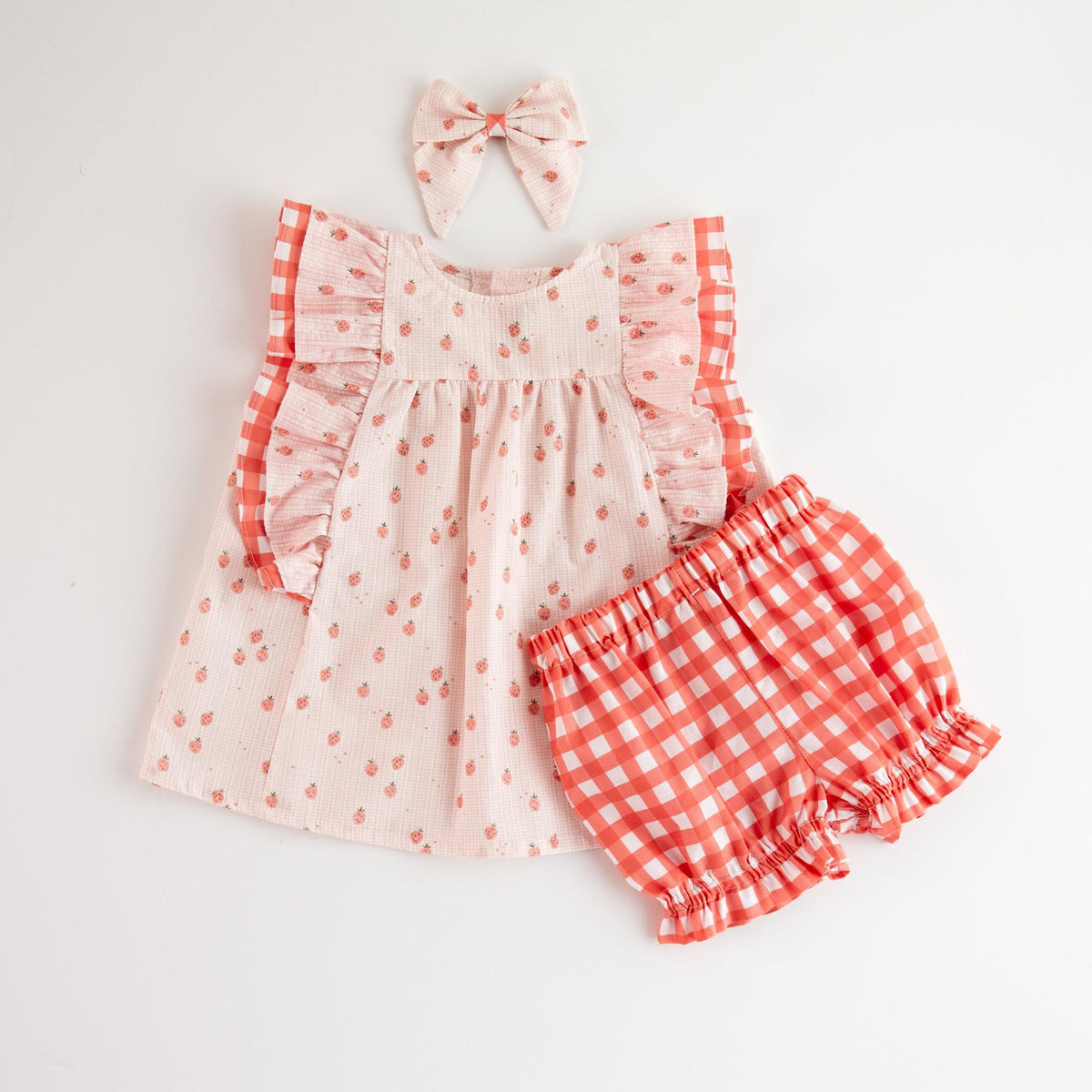 Picnic Short Set