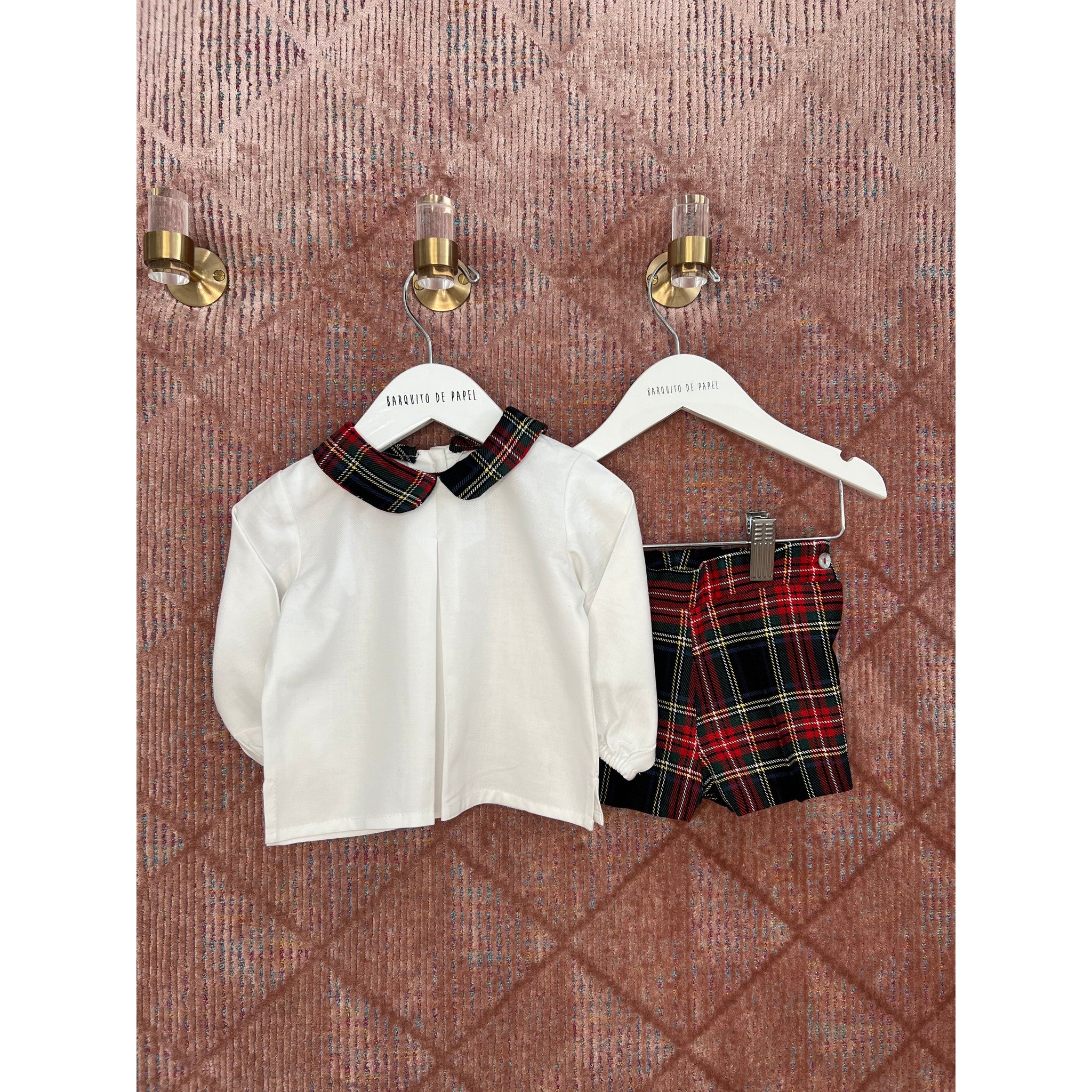 MIstletoe Set