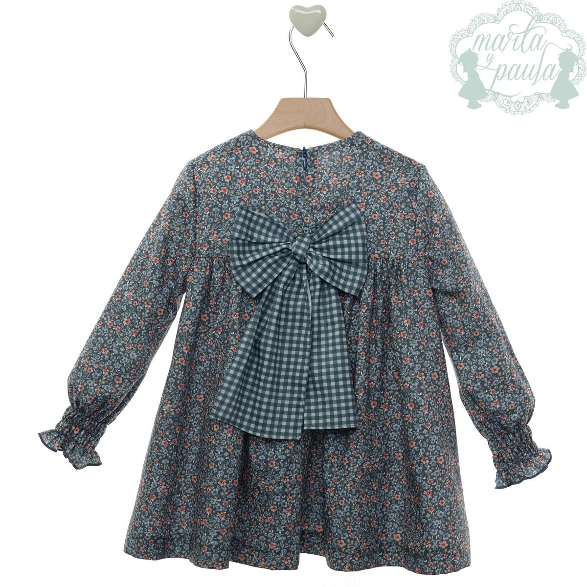 Hierbabuena Dress