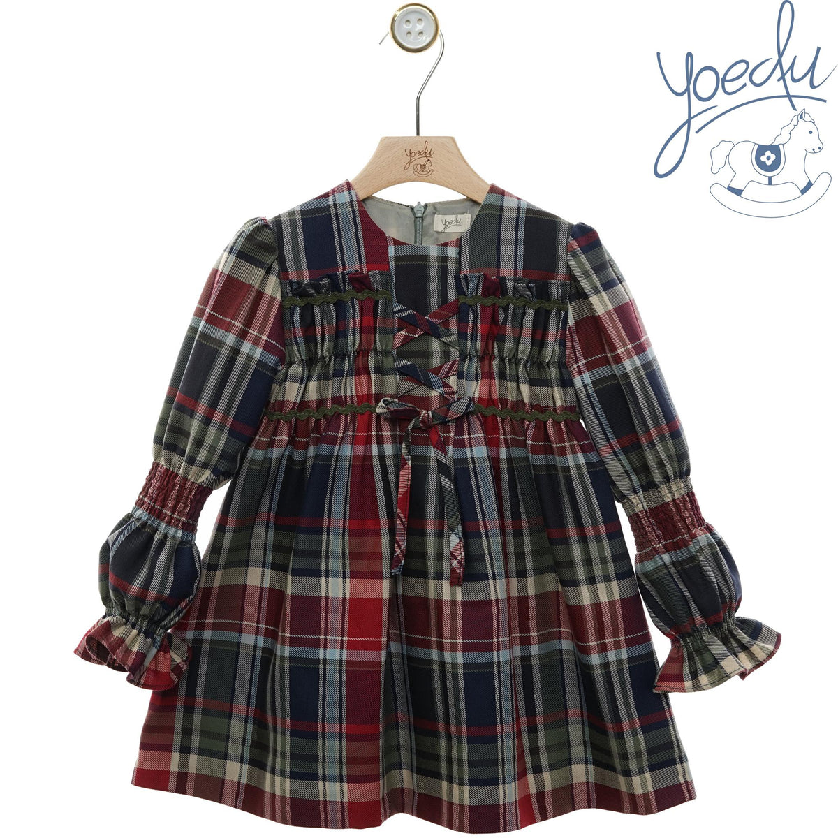 Vestido Pascua