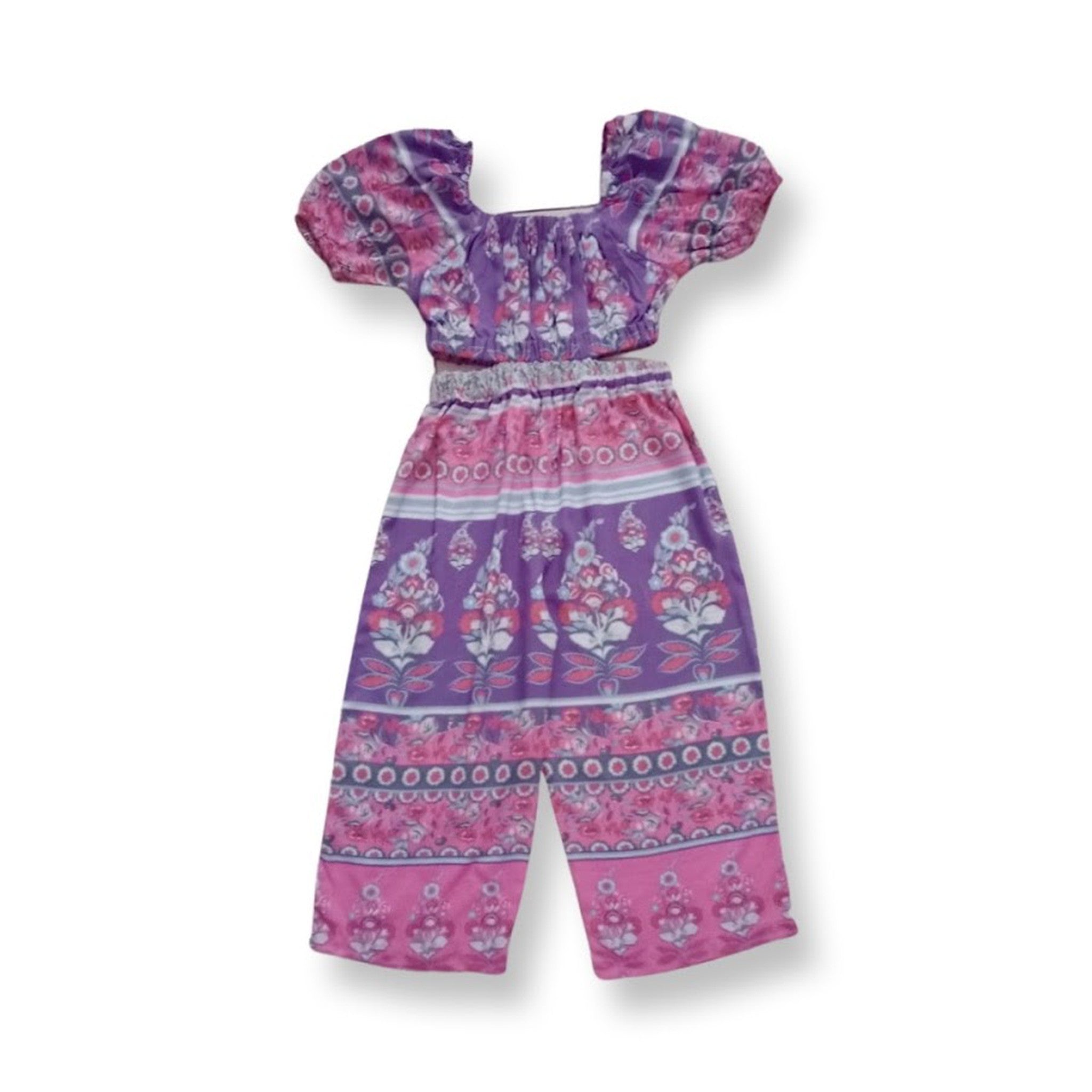 Riviera Stripe Jumpsuit