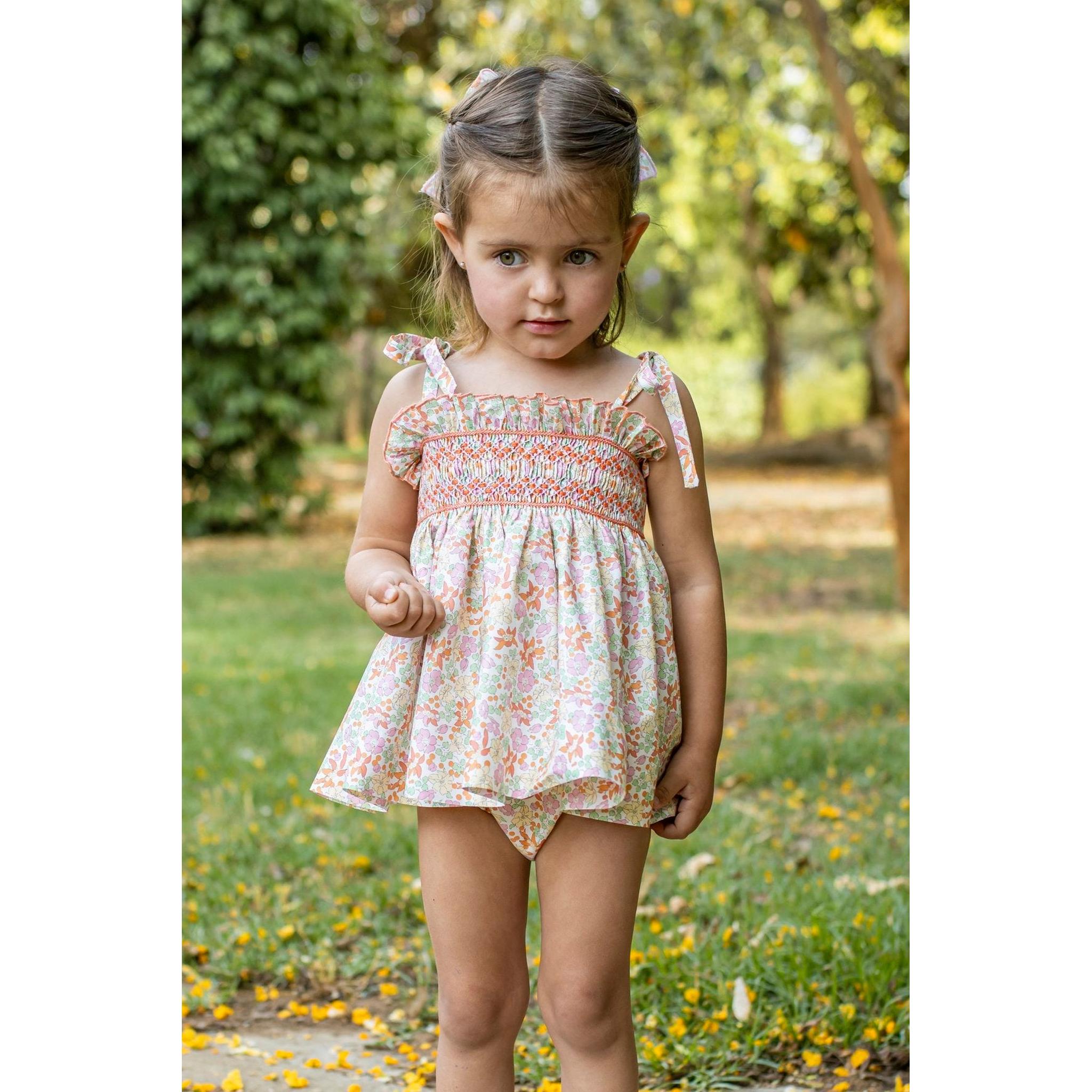 Mandarina Bloomer Set