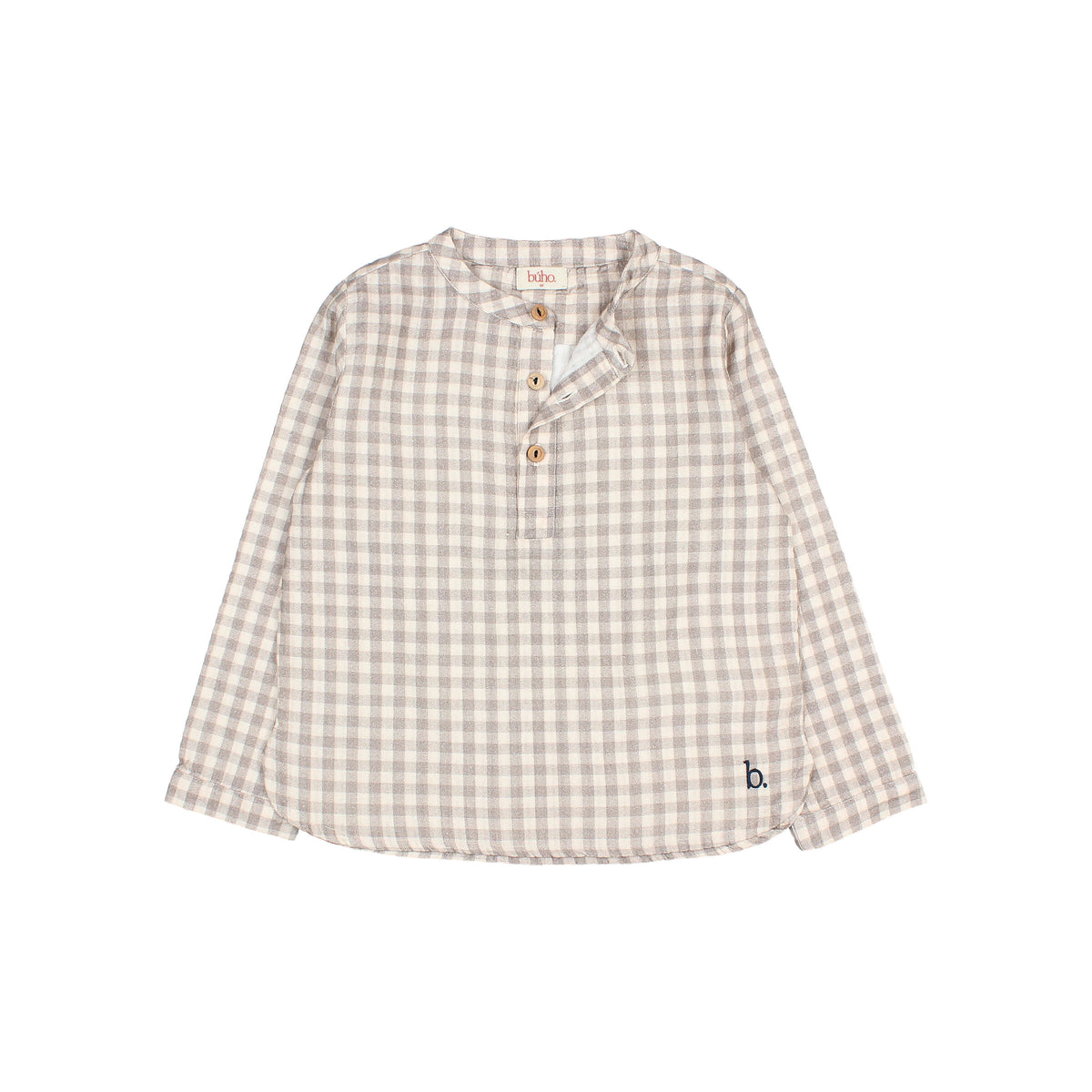Whale Vichy Set