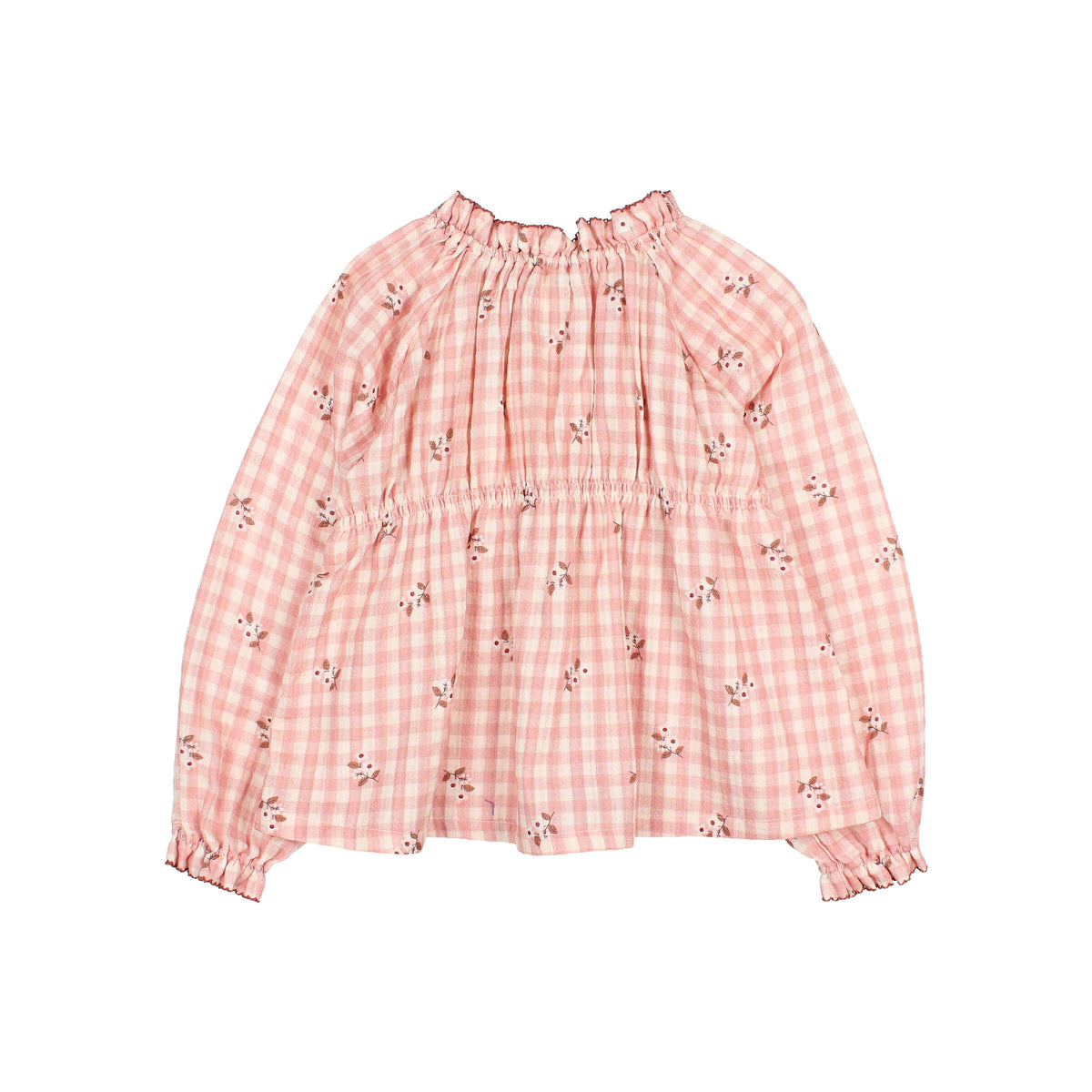Peony Trouser Set