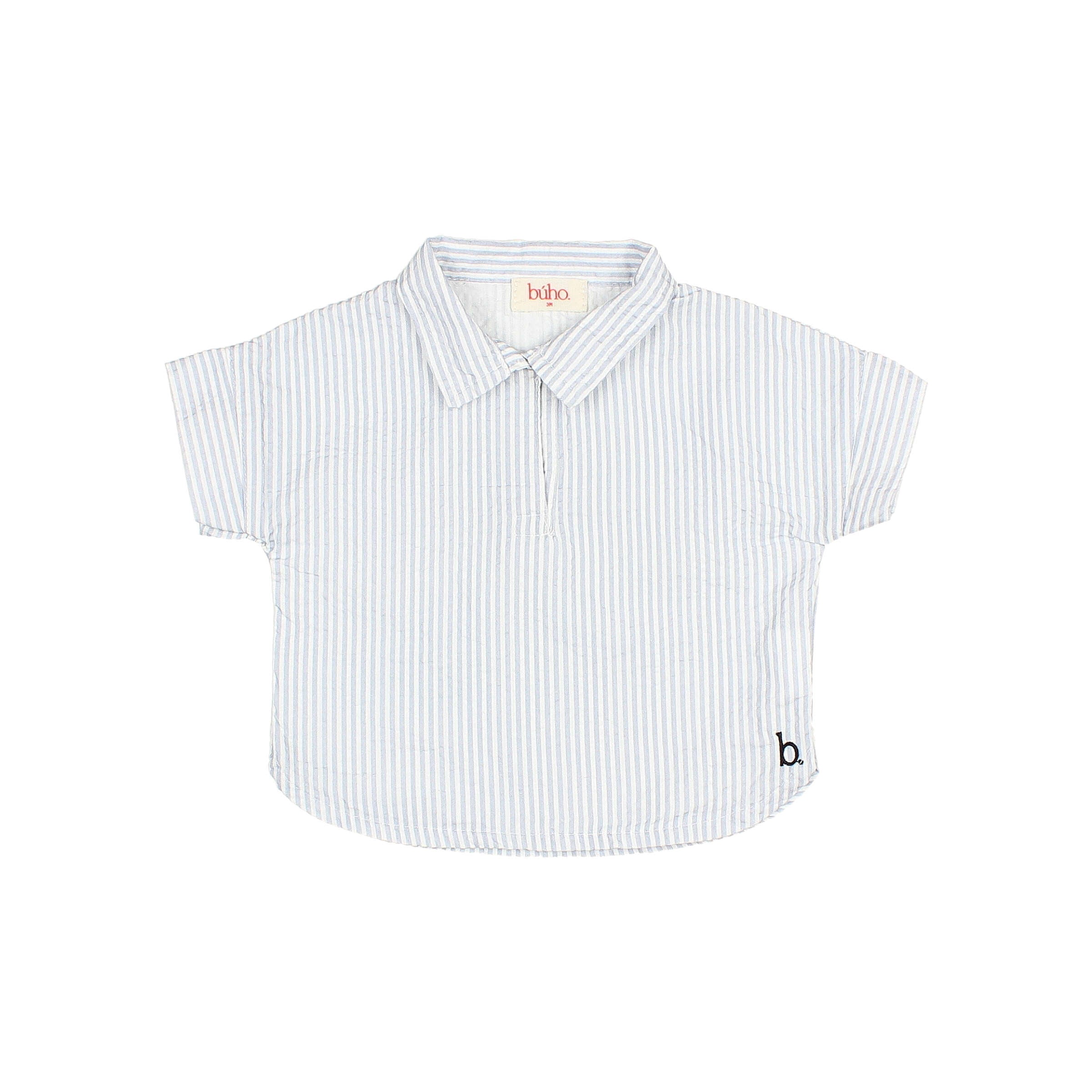 Baby Stripes Short Set