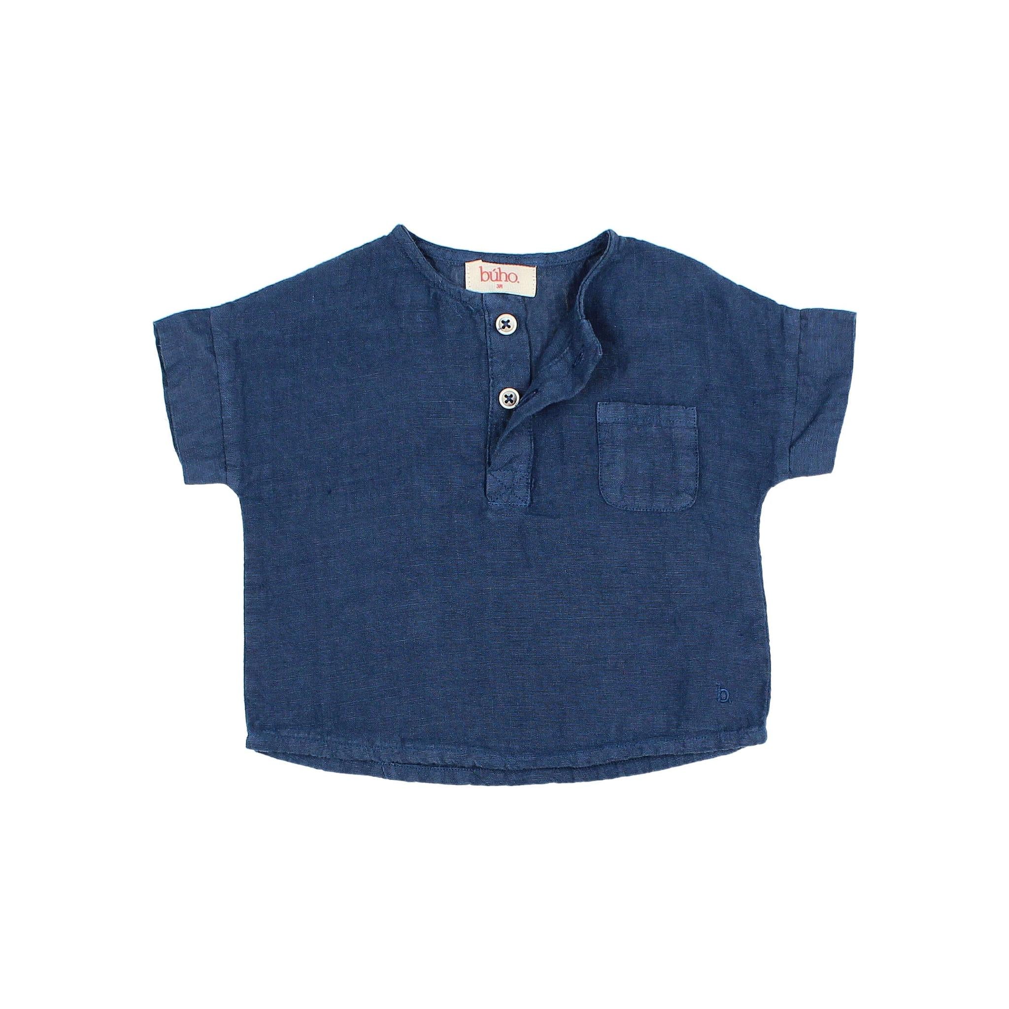 Baby Stripes Linen Set
