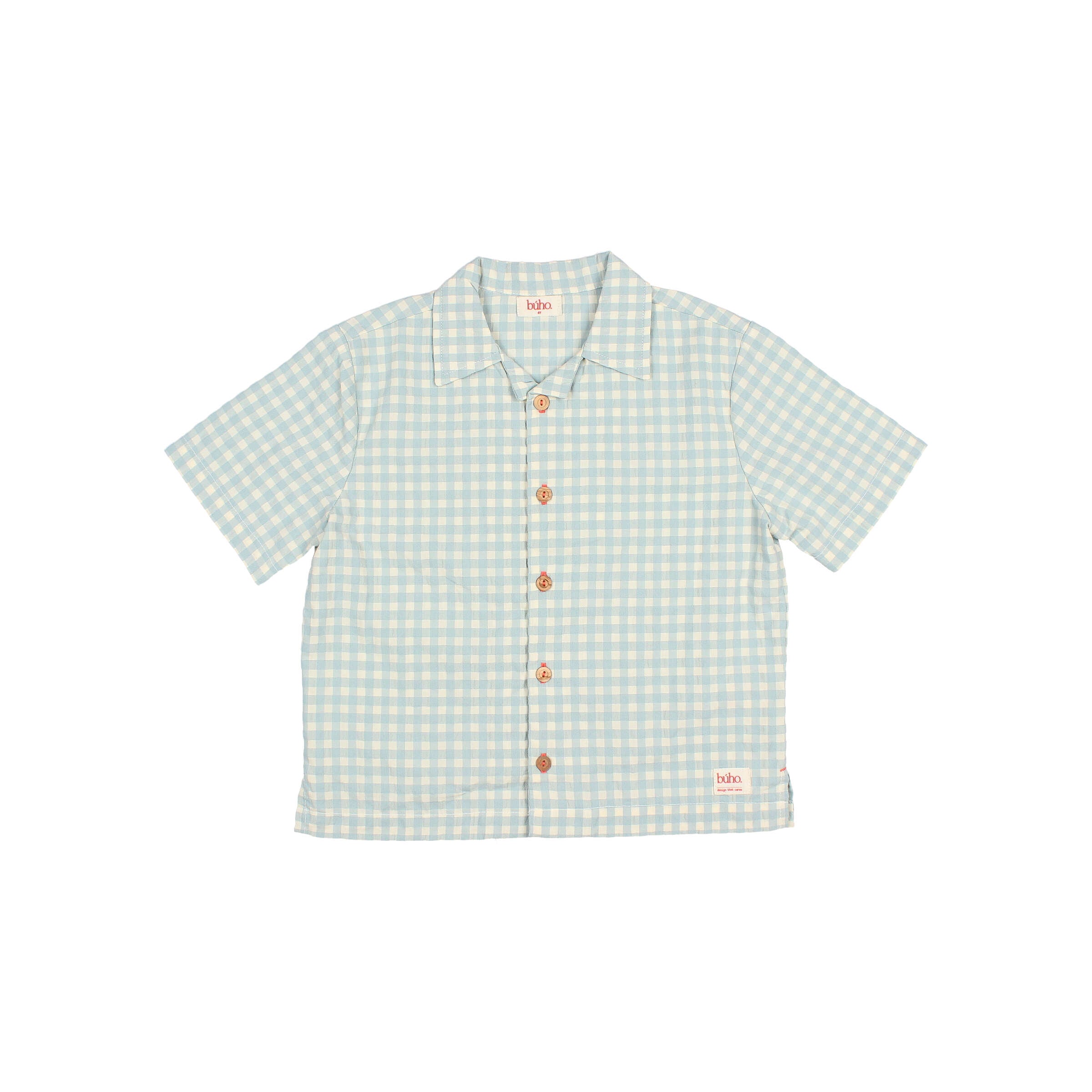 Gingham Short Set