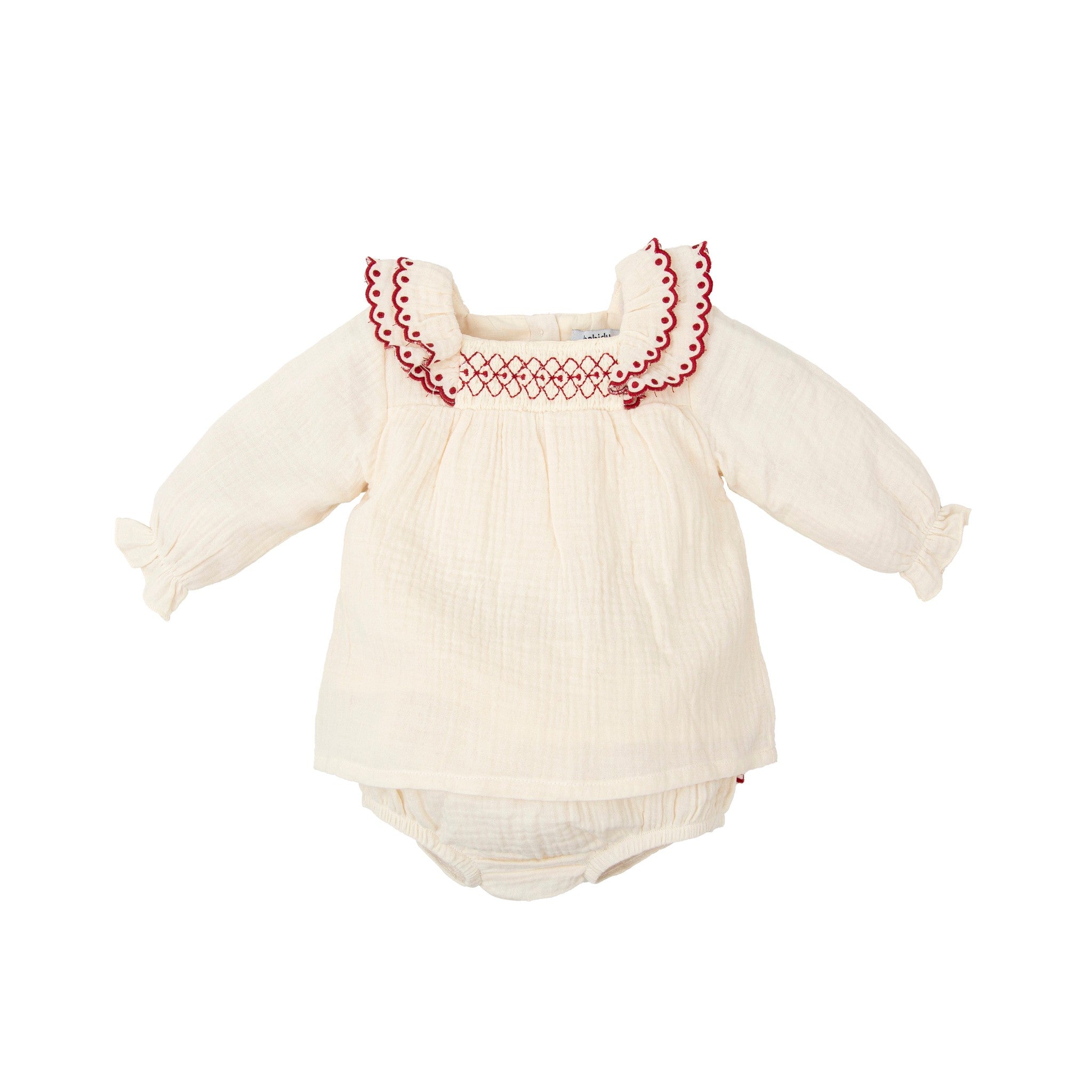 Almendro Bloomer Dress