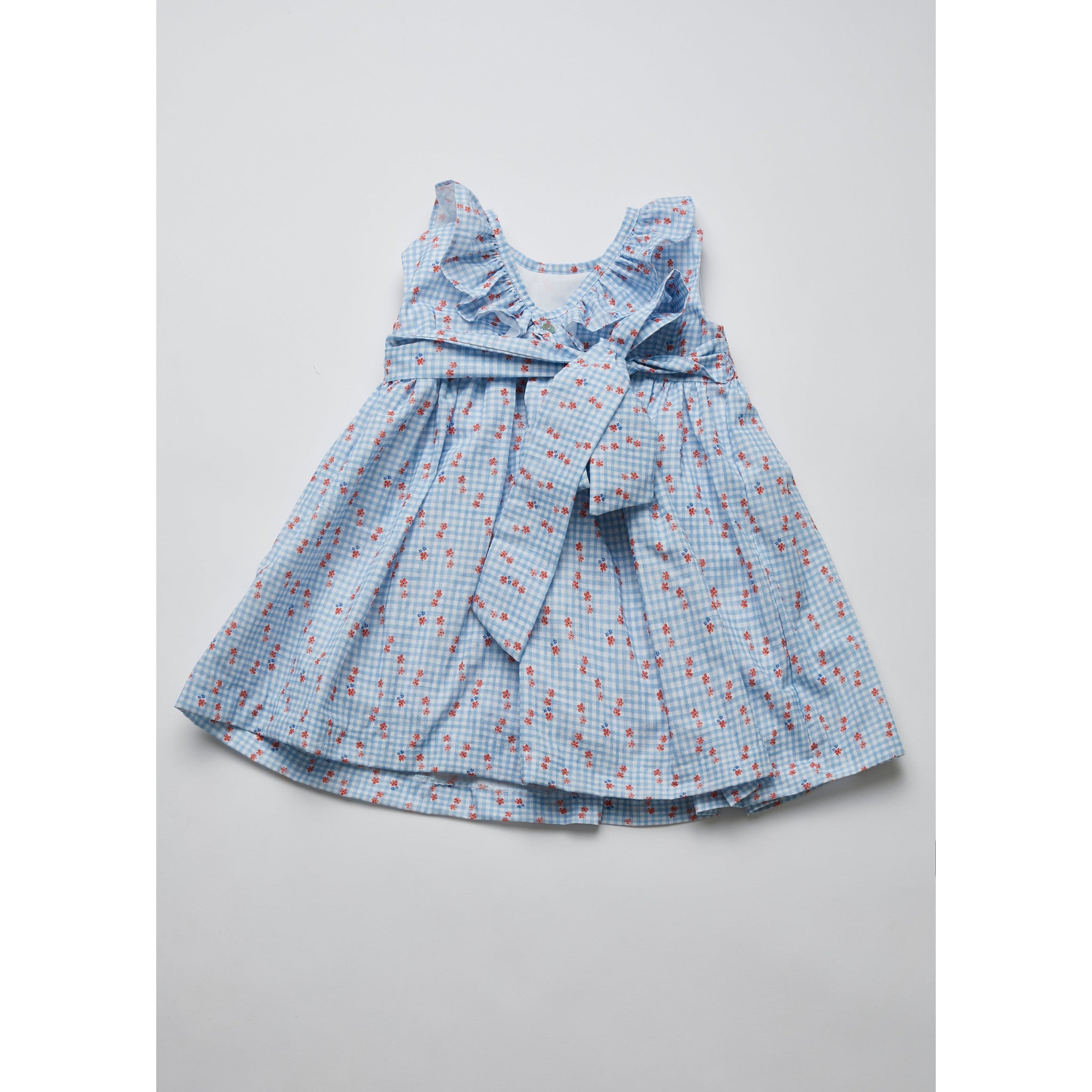 Portofino Handsmocked Dress