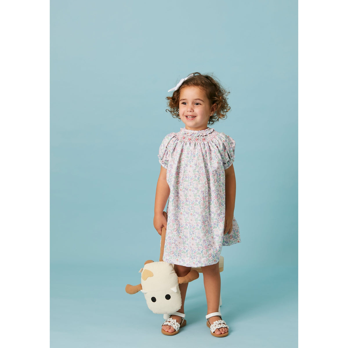Bianca Handsmocked Jesusito
