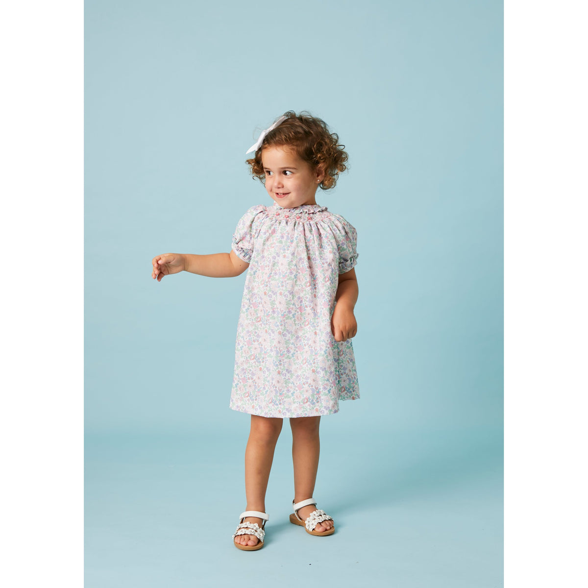 Bianca Handsmocked Jesusito