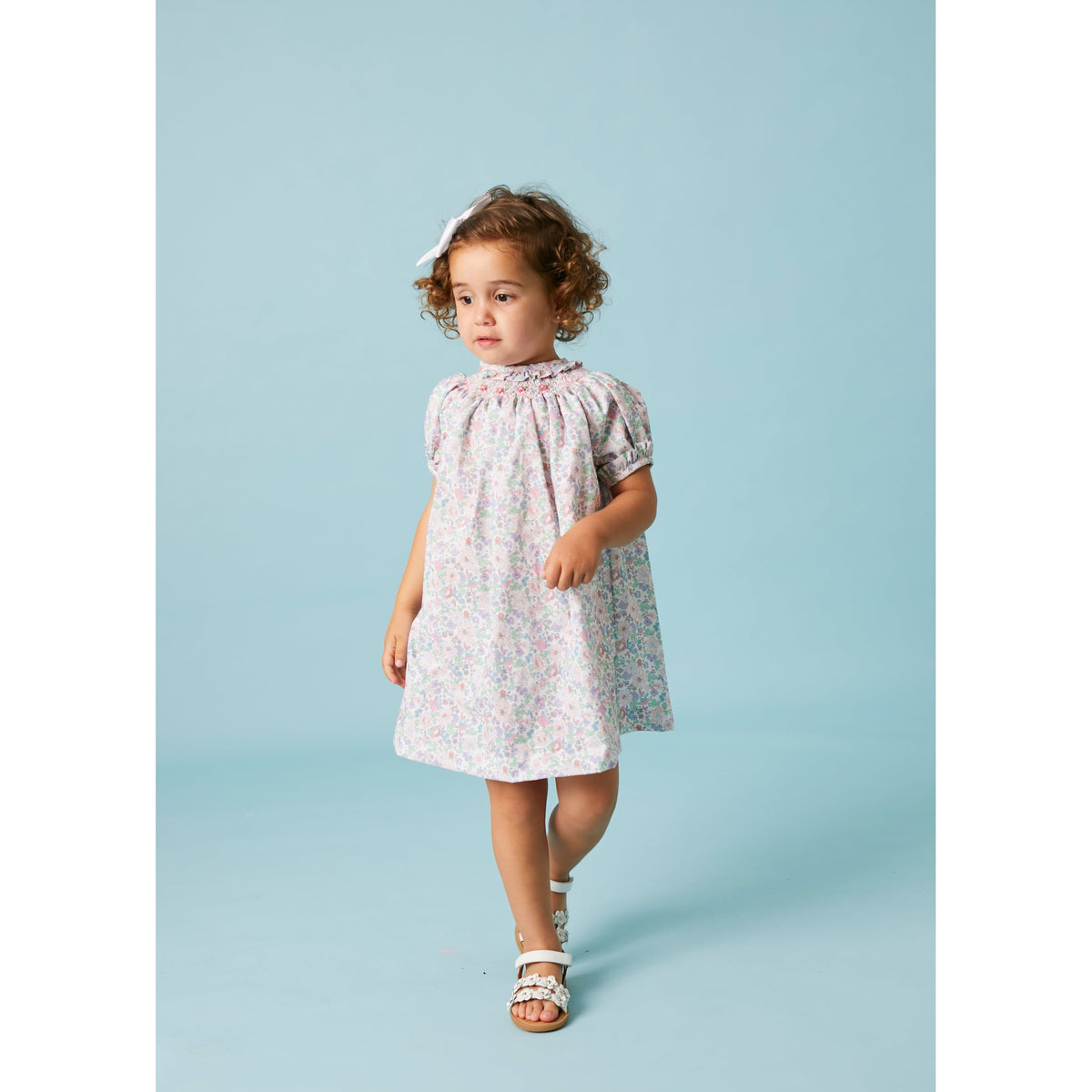 Bianca Handsmocked Jesusito