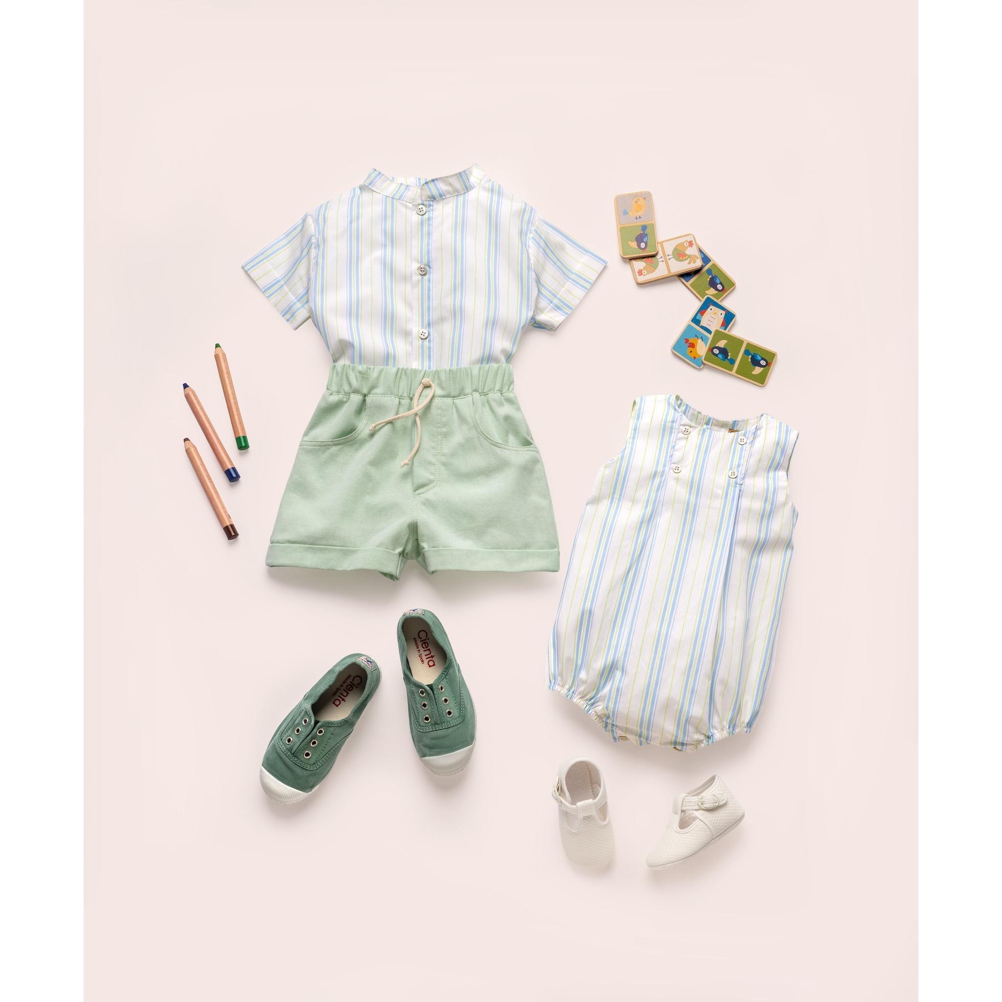 Coordonne Short Set