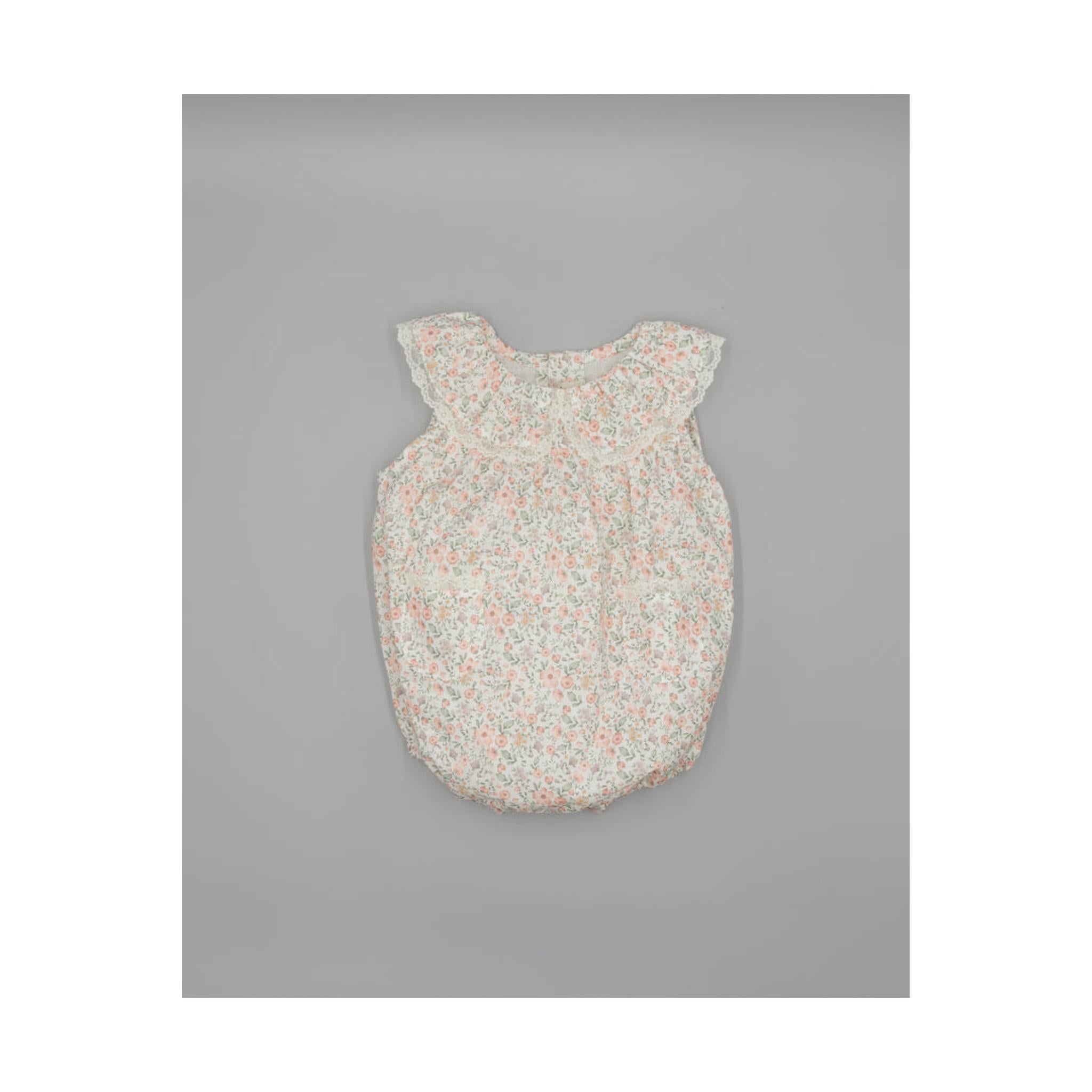 Pelele Estampado Floral