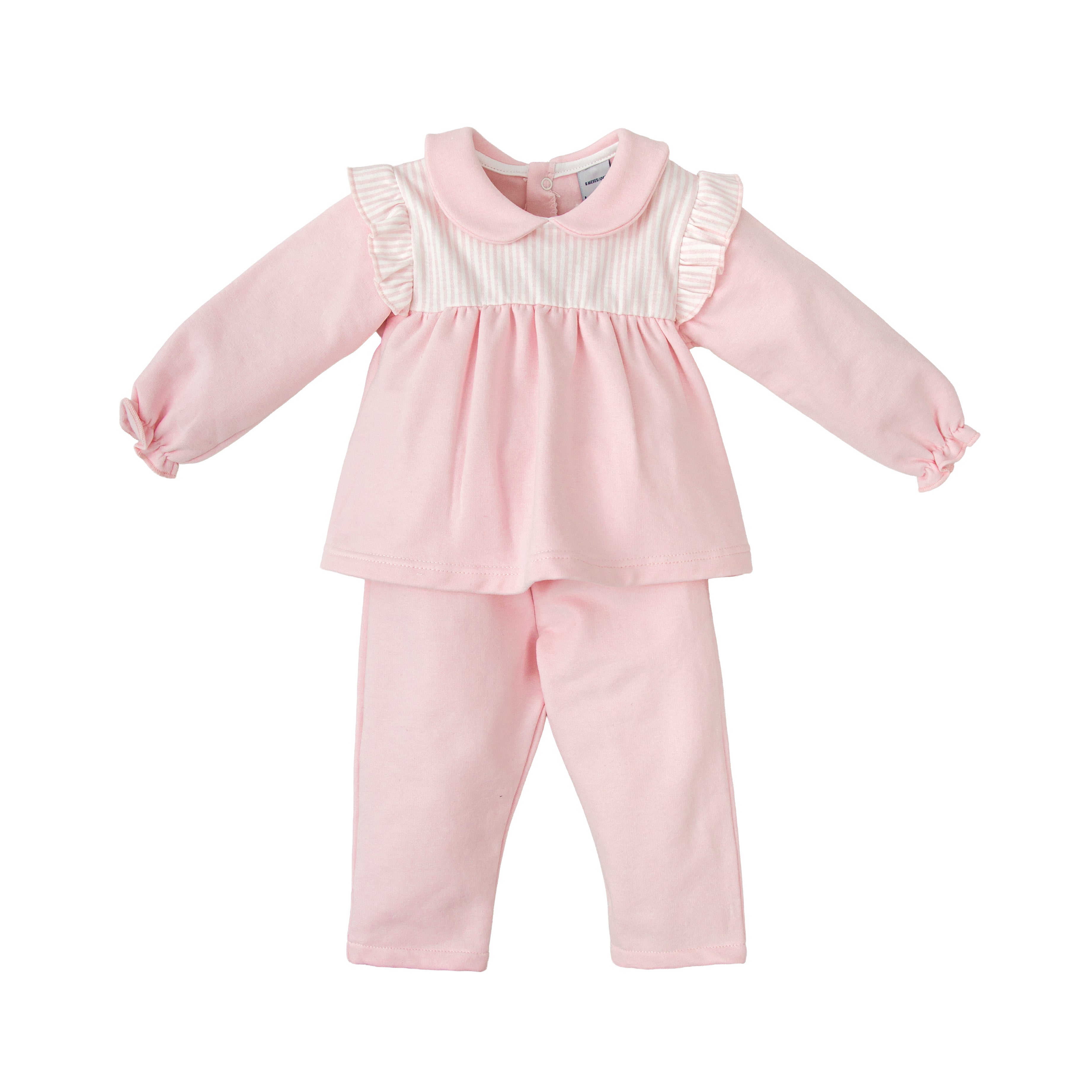 Sweater and Trouser Set