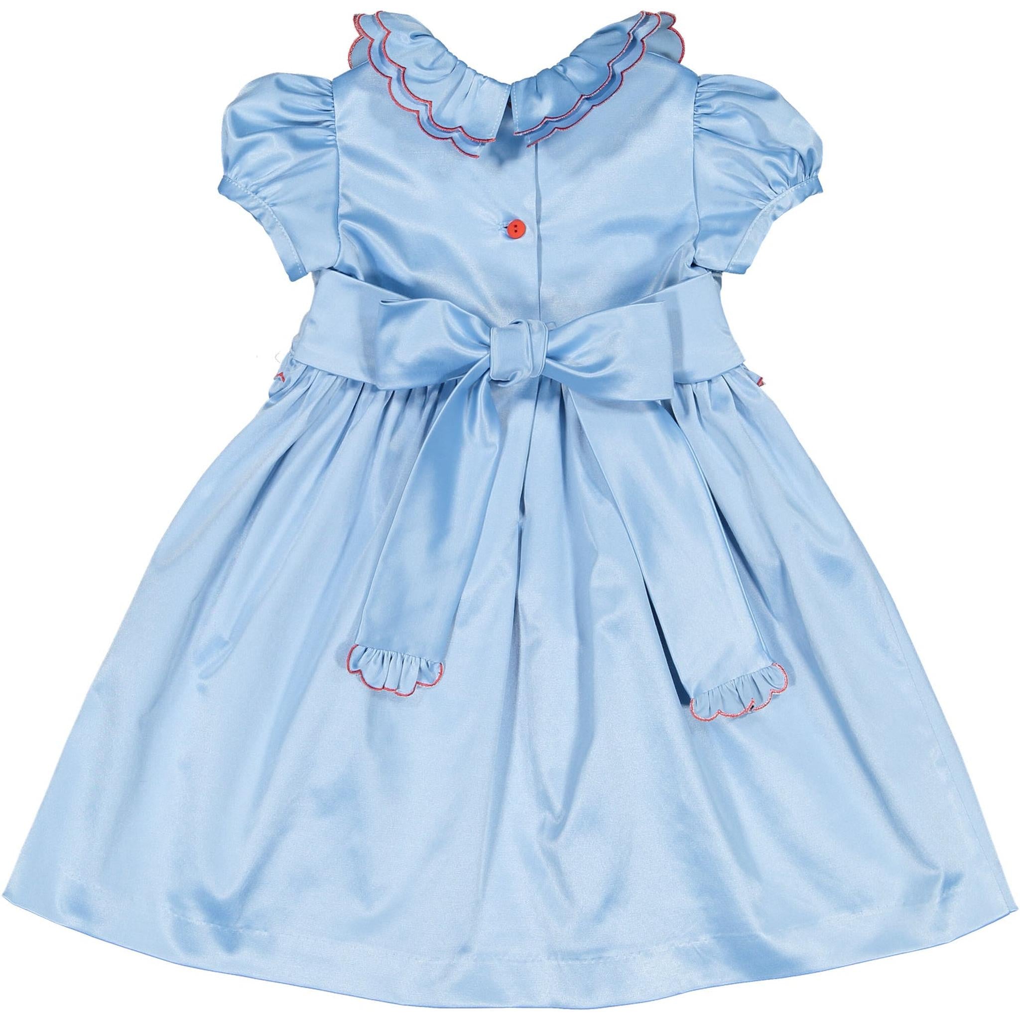 Christmas Wrapping Dress