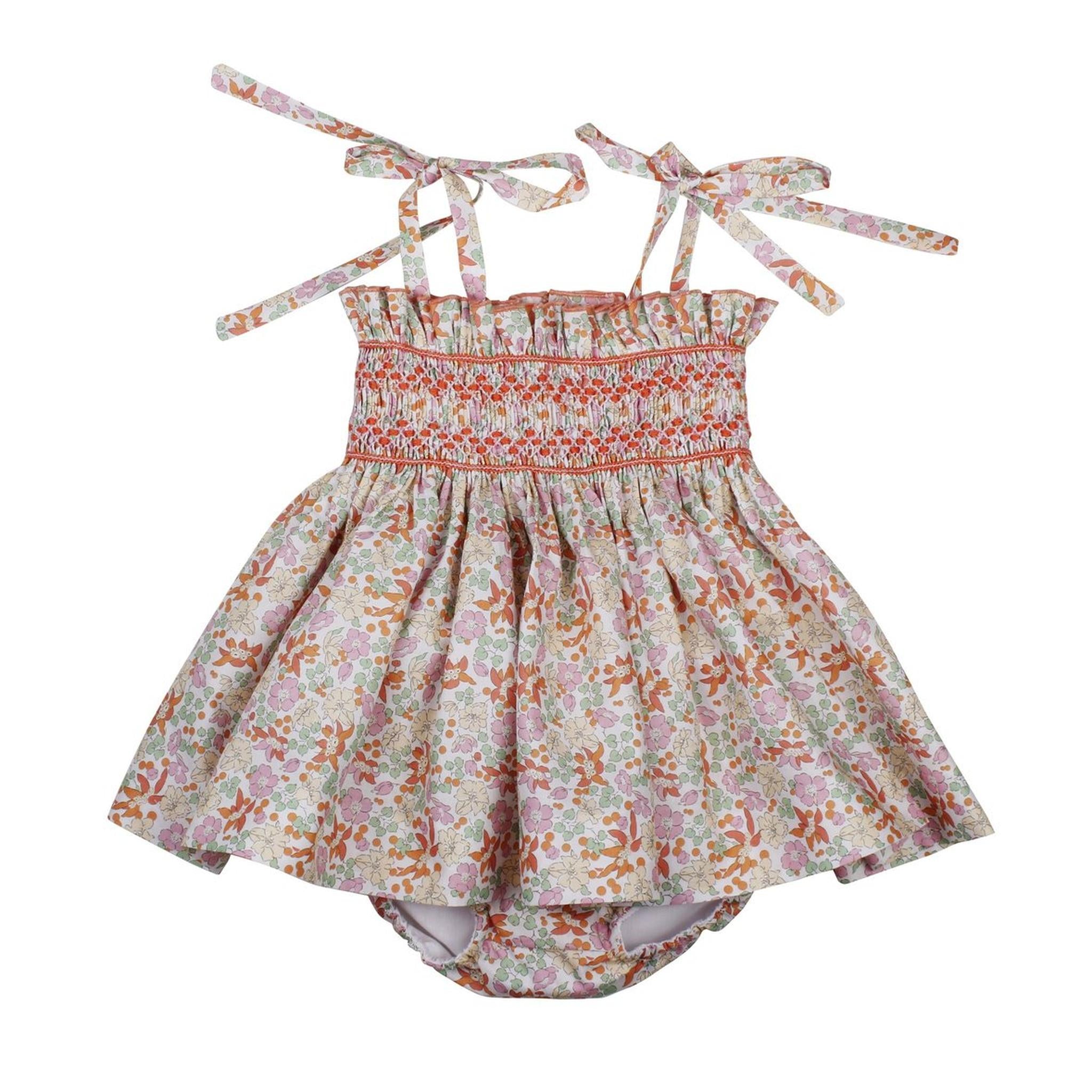 Mandarina Bloomer Set