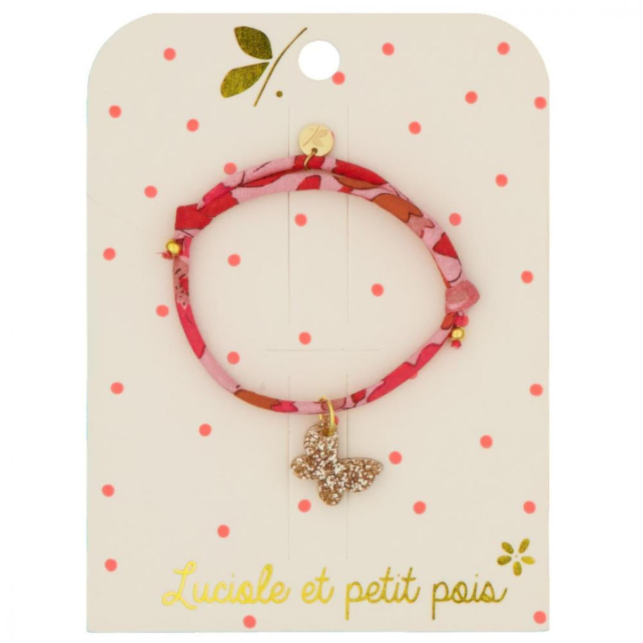 Liberty bracelet - Capel Floret (butterfly)