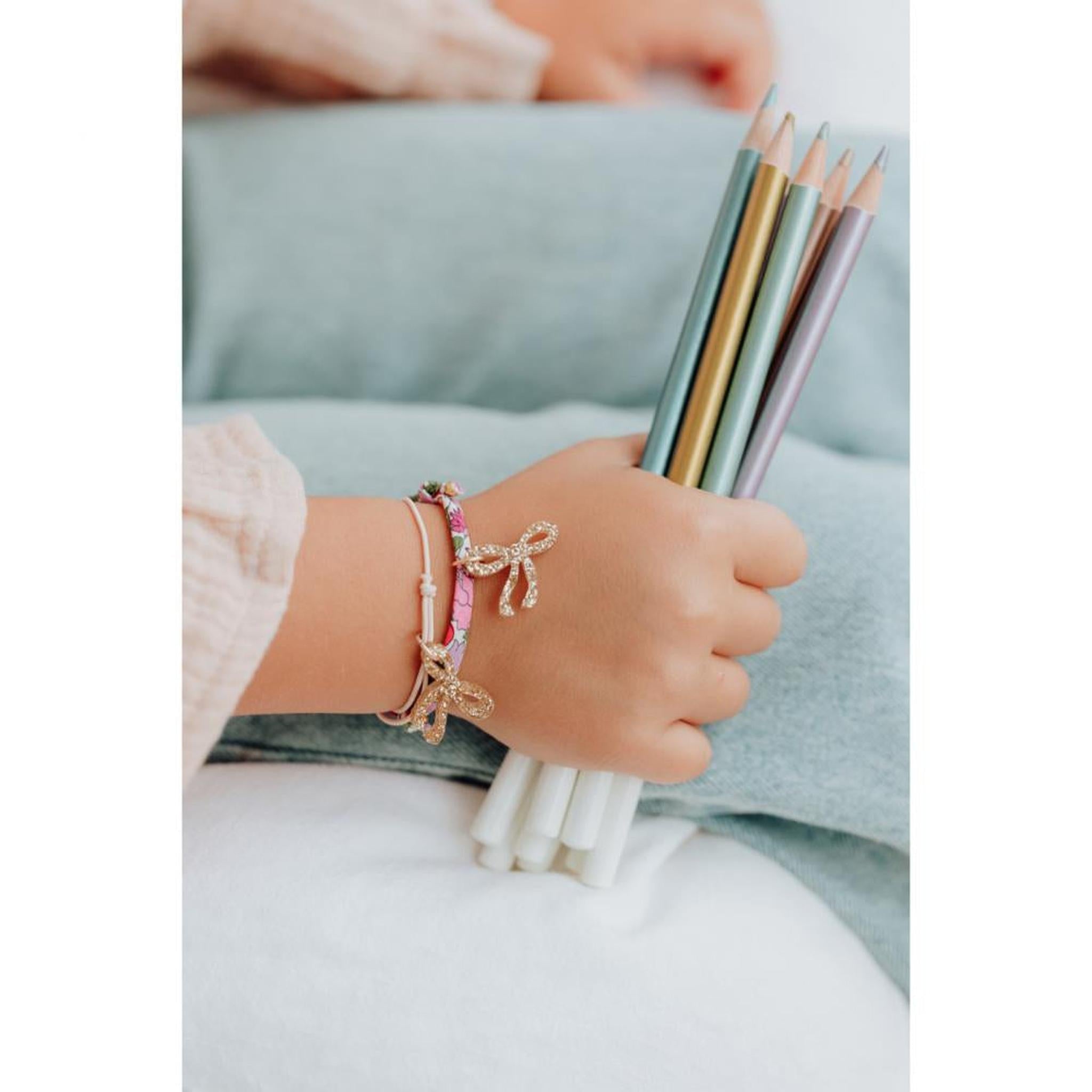 Liberty bracelet - Capel Floret (butterfly)