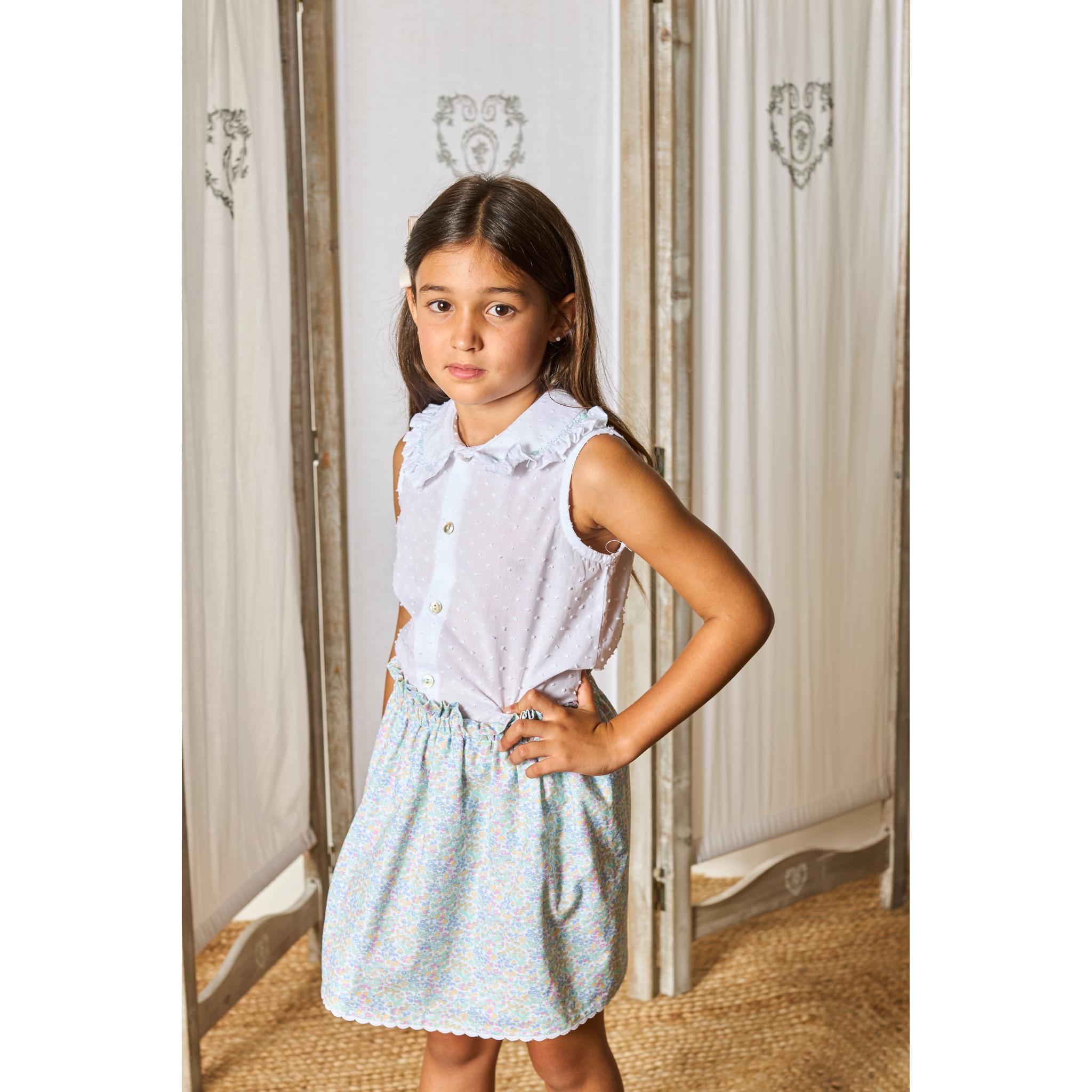 Manacor Skirt Set