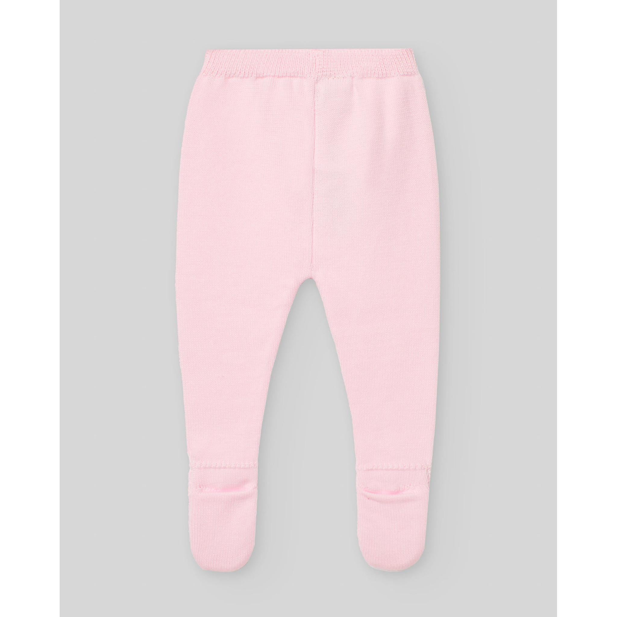 Paz Classic Knitted Newborn Set