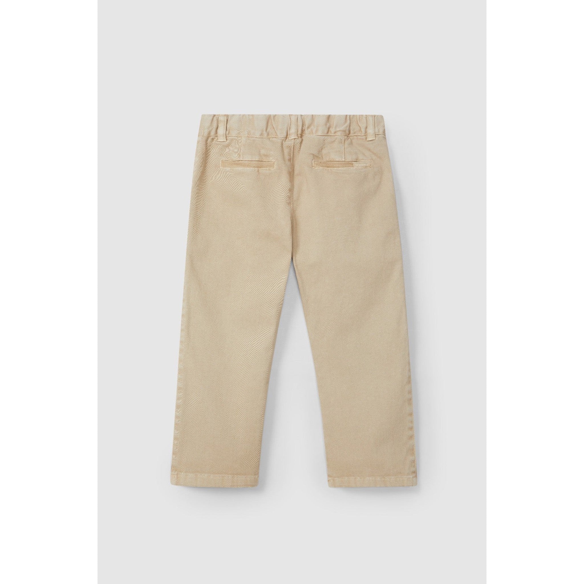 Chino pants four pockets