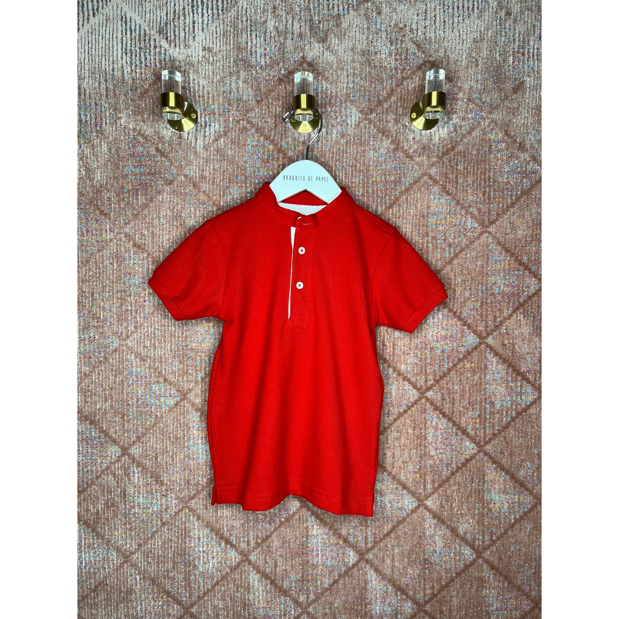 Red Polo