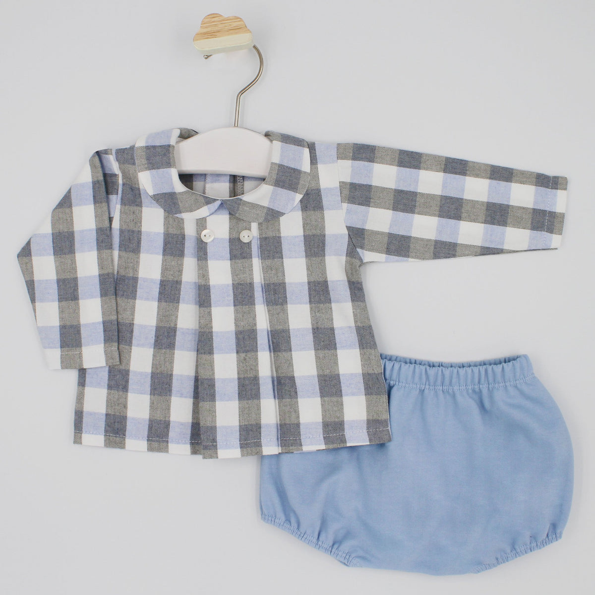 Chic Bloomer Set