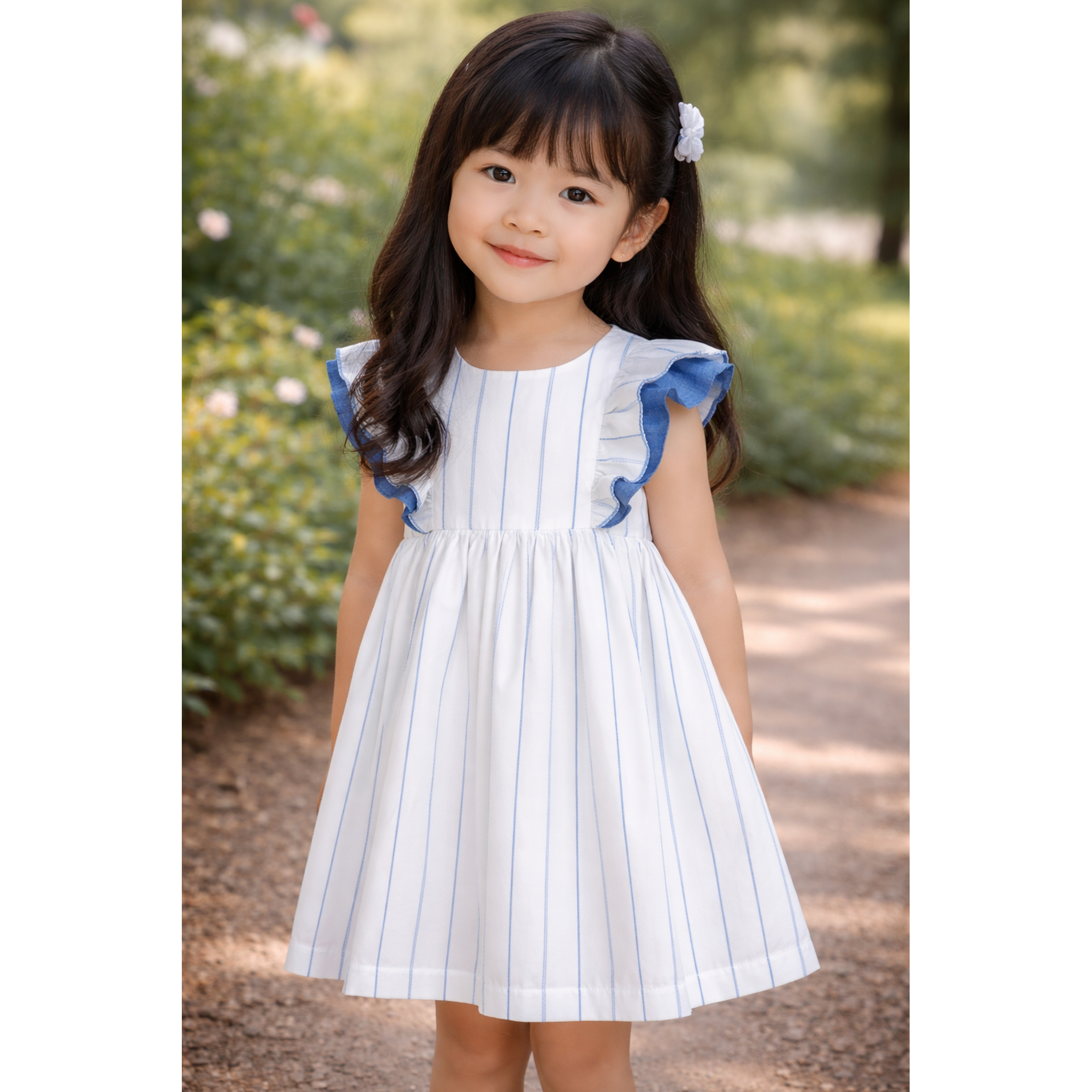 Sea Stitches Dress