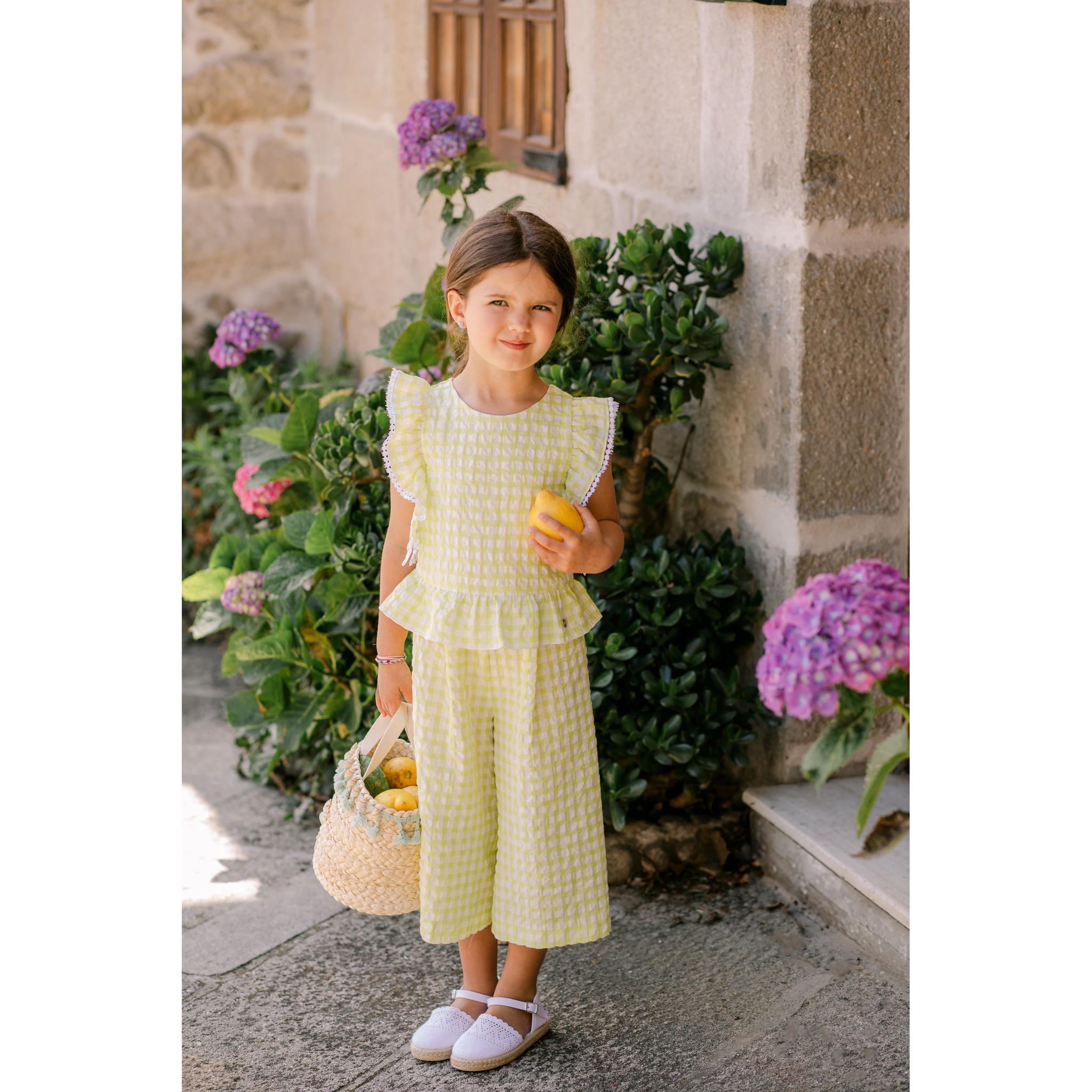 Peonza Long Romper