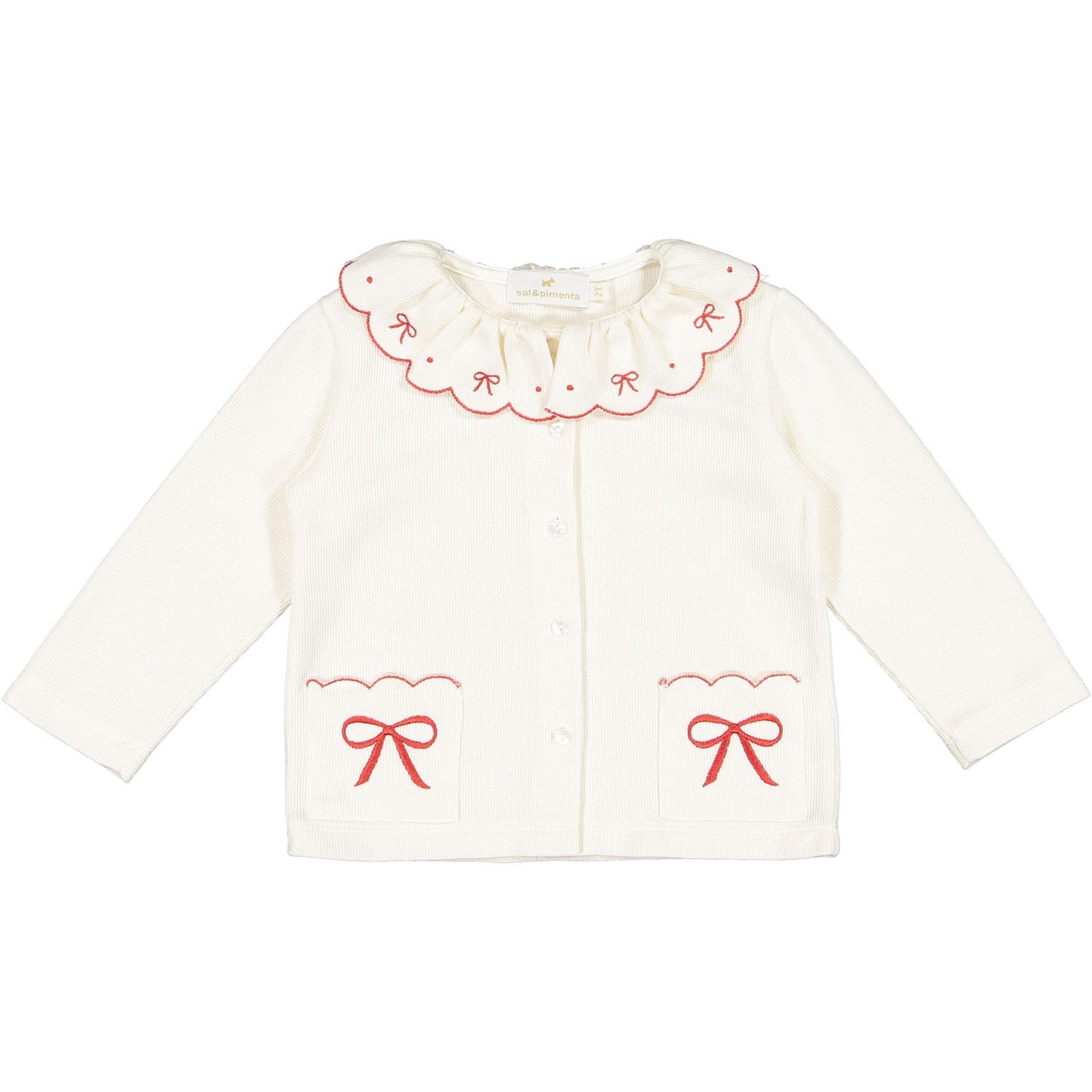 Let It Snow Cardigan