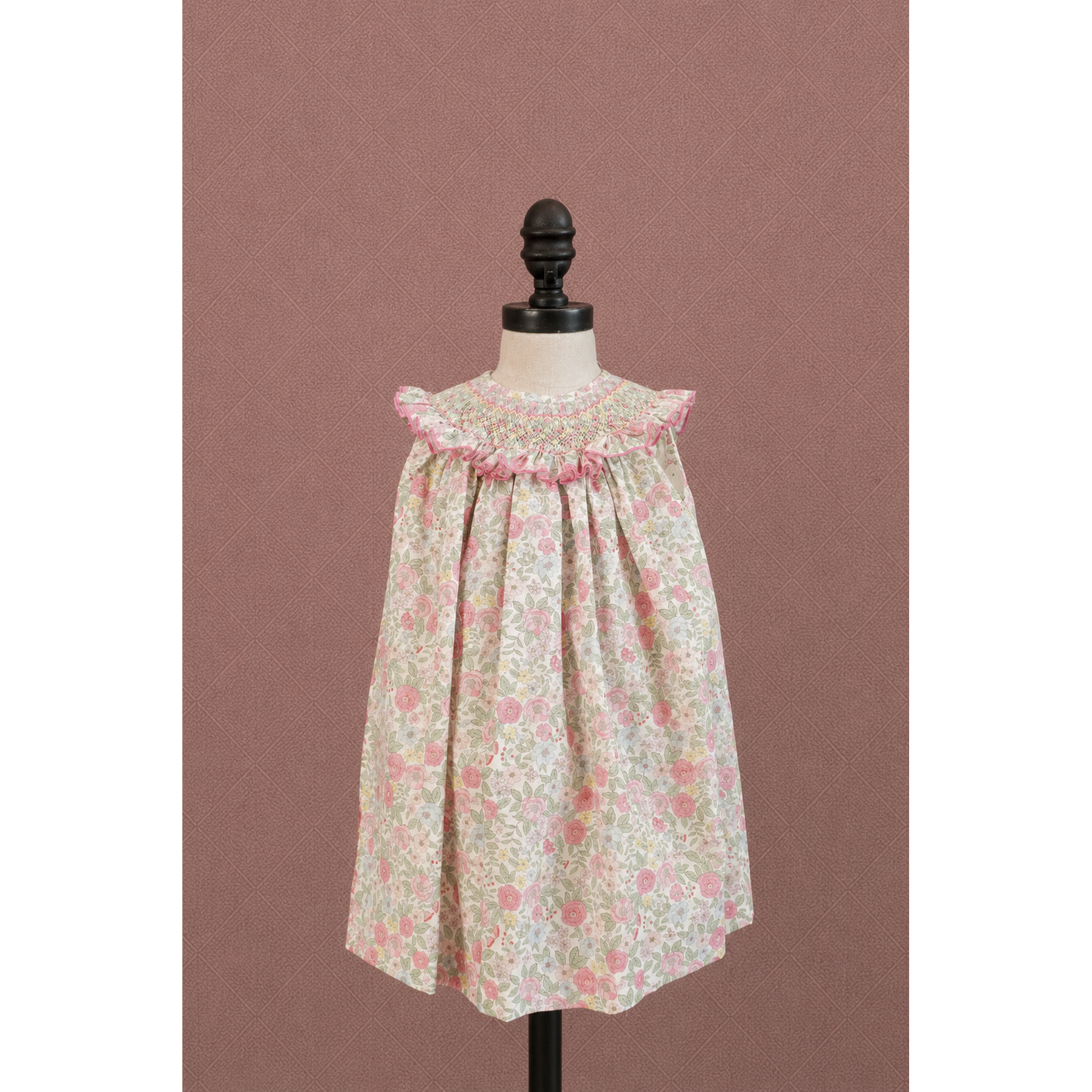 Jesusito Smocked Liora